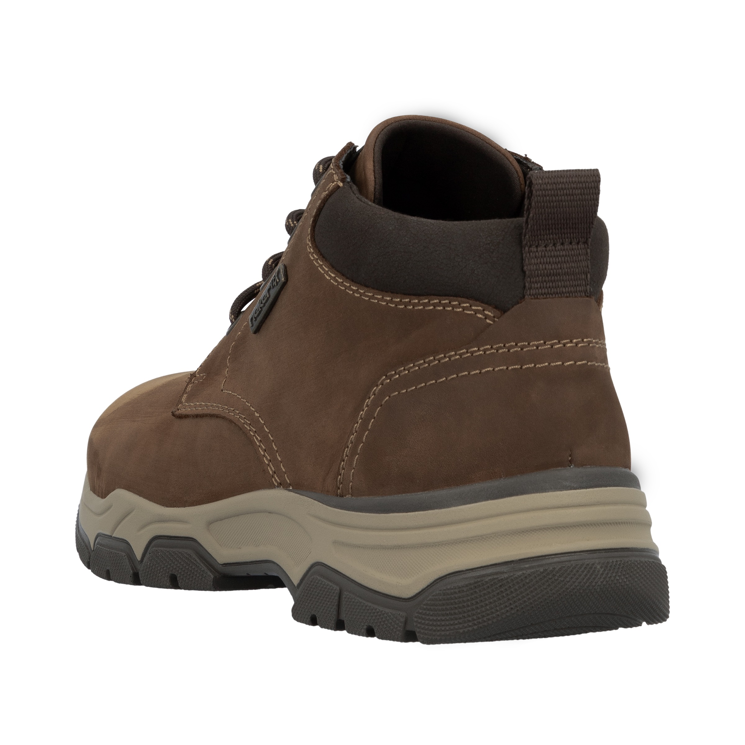 Rieker Schnürboots, Stiefelette, Casual Boots mit Schaftrandpolsterung, TEX günstig online kaufen