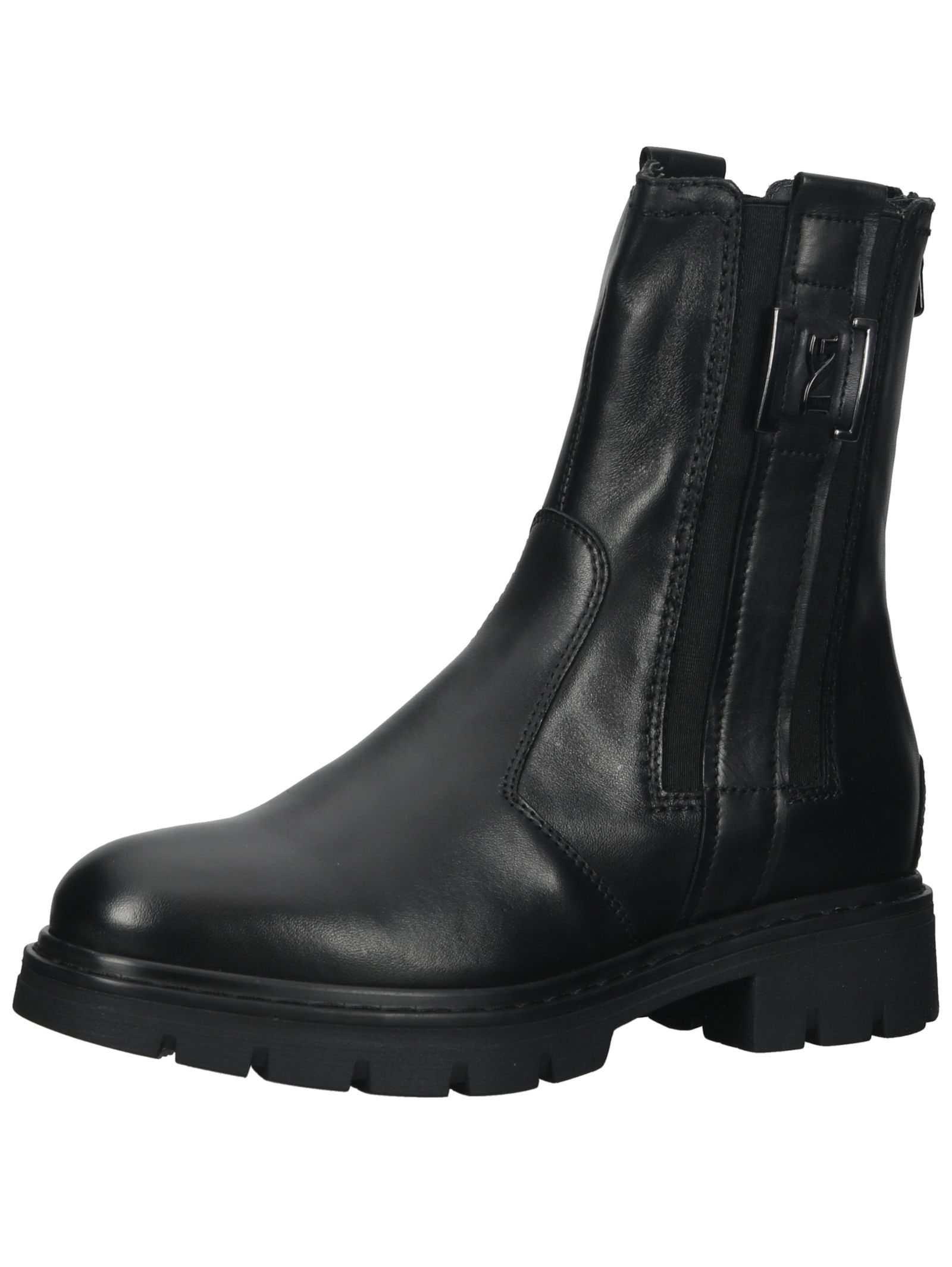 Nero Giardini Stiefelette "Nero Giardini Stiefelette Leder/Textil" günstig online kaufen