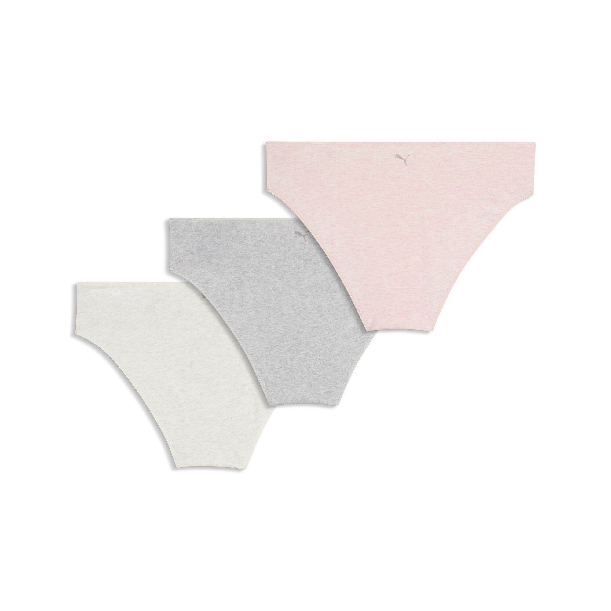 PUMA Slip »PUMA Slips (3er-Pack) Damen«