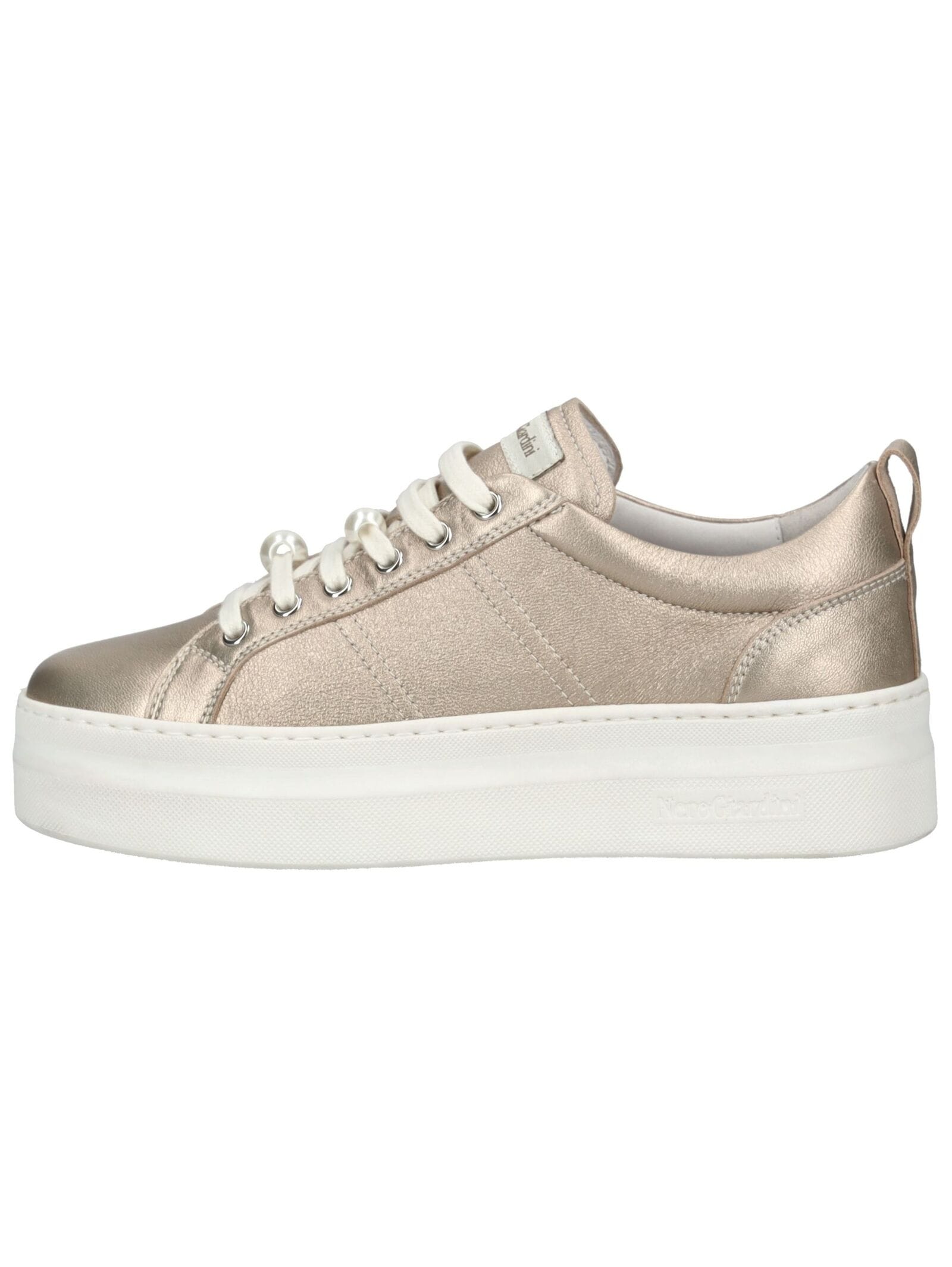 Nero Giardini Plateausneaker »Nero Giardini Sneaker Leder«