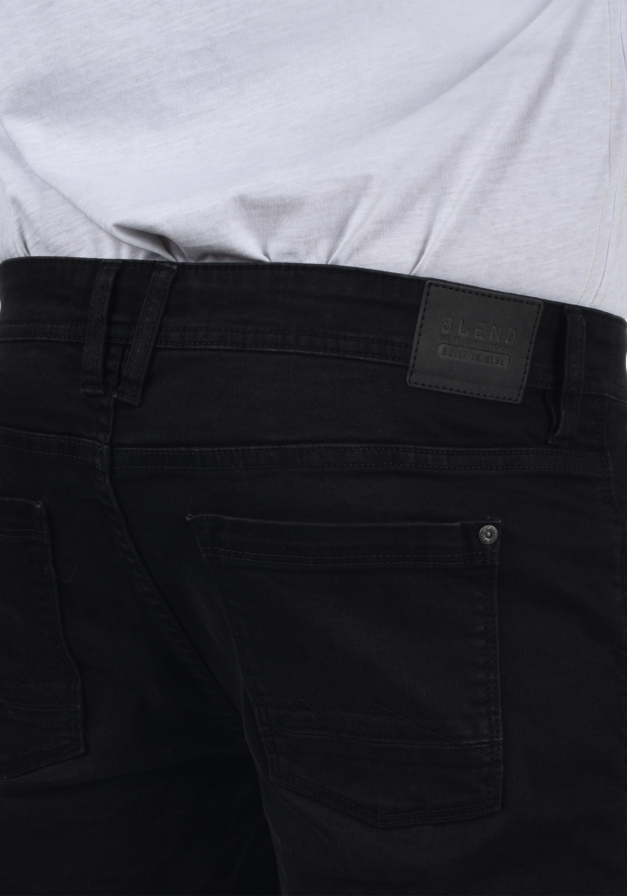 Blend Jeansshorts »BHBendigo« Stilvolle 5-Pocket-Jeansshorts
