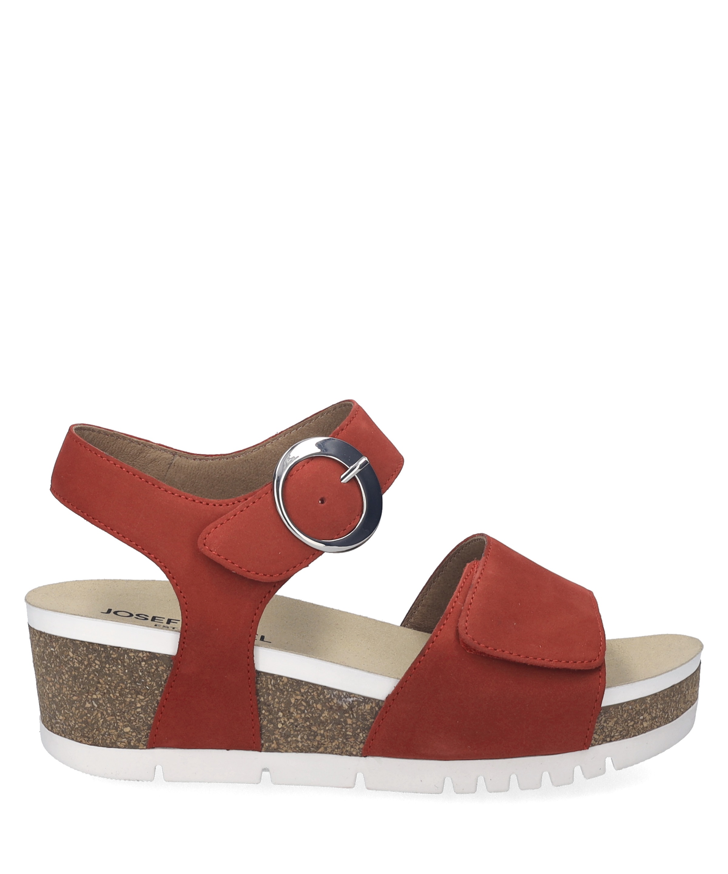 Josef Seibel Sandale »Quinn 16, rot«