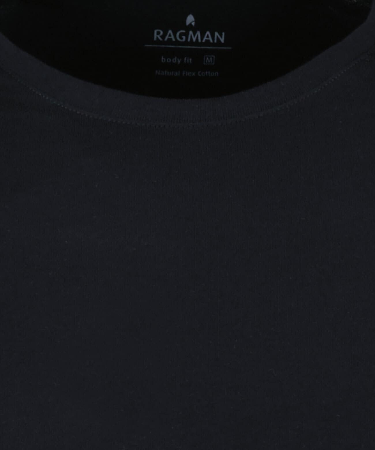 RAGMAN T-Shirt »Set:«, (Packung, 2 tlg.)