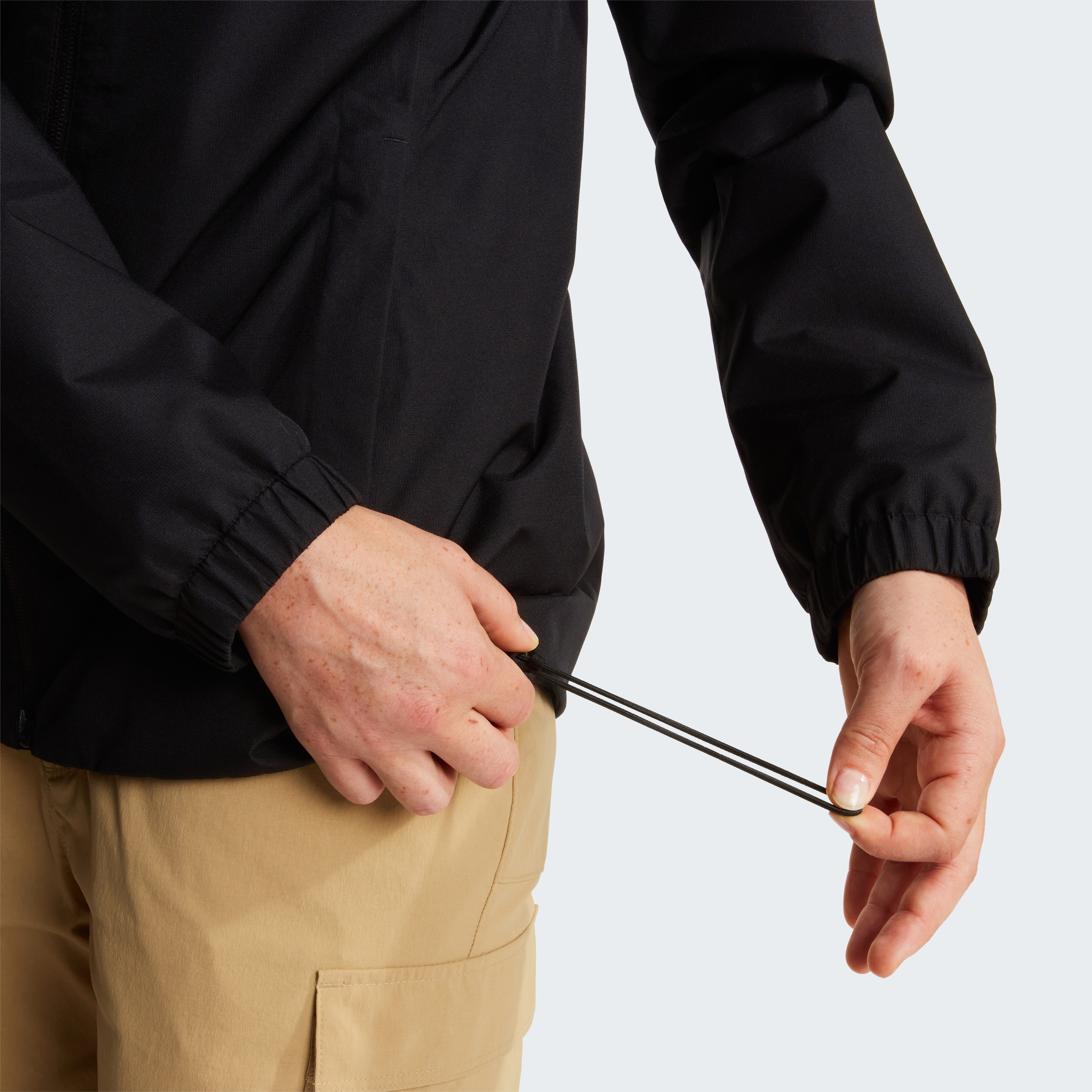 The North Face Funktionsjacke »W QUEST MONO JACKET« 1 Stk. tlg. für vielseitige Outdoor-Aktivitäten, atmungsaktiv, leichtes Material