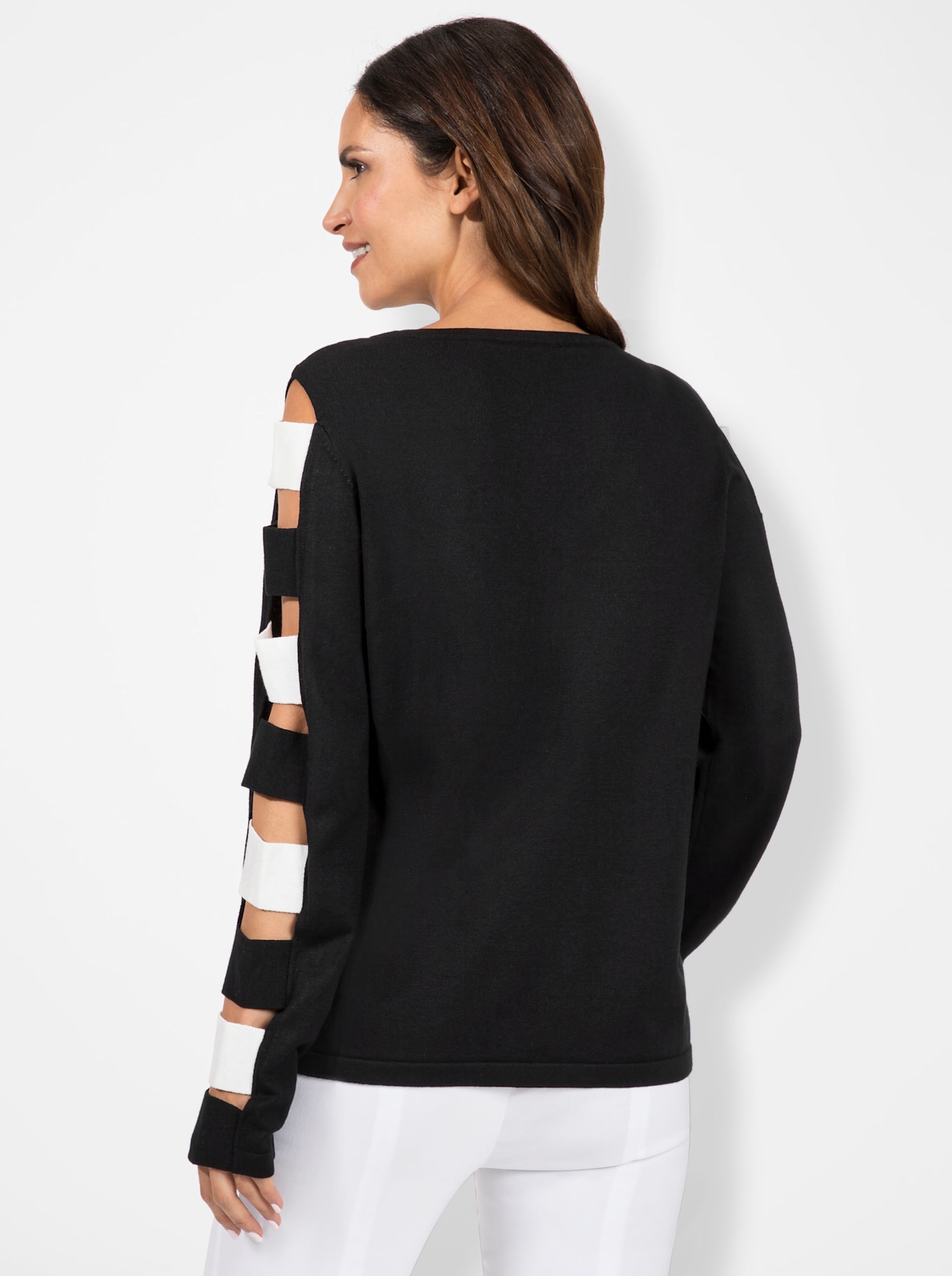 Thumbnail - Inspirationen Strickpullover "Pullover"