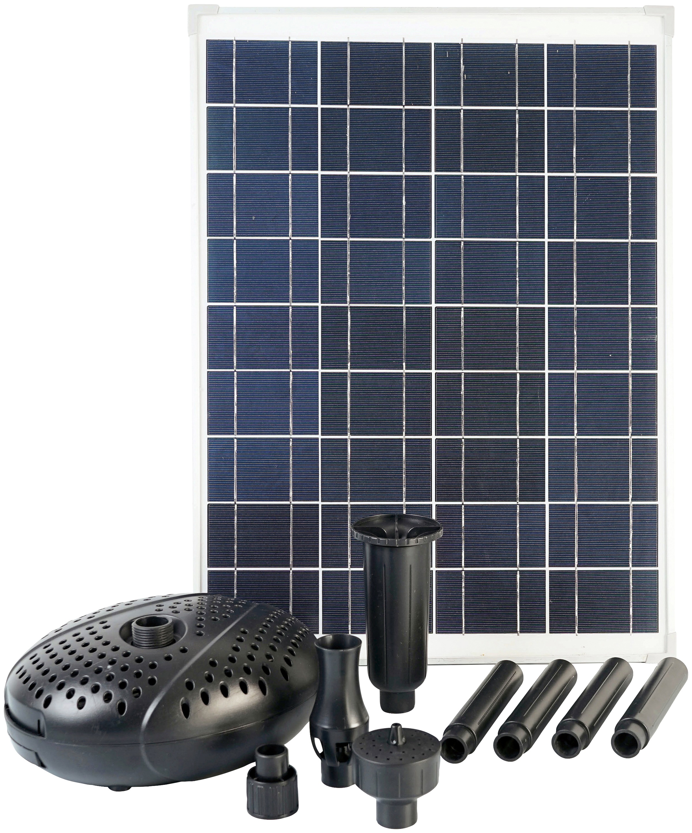 Ubbink Solarpumpe »SolarMax 2500«, 2480 l/h
