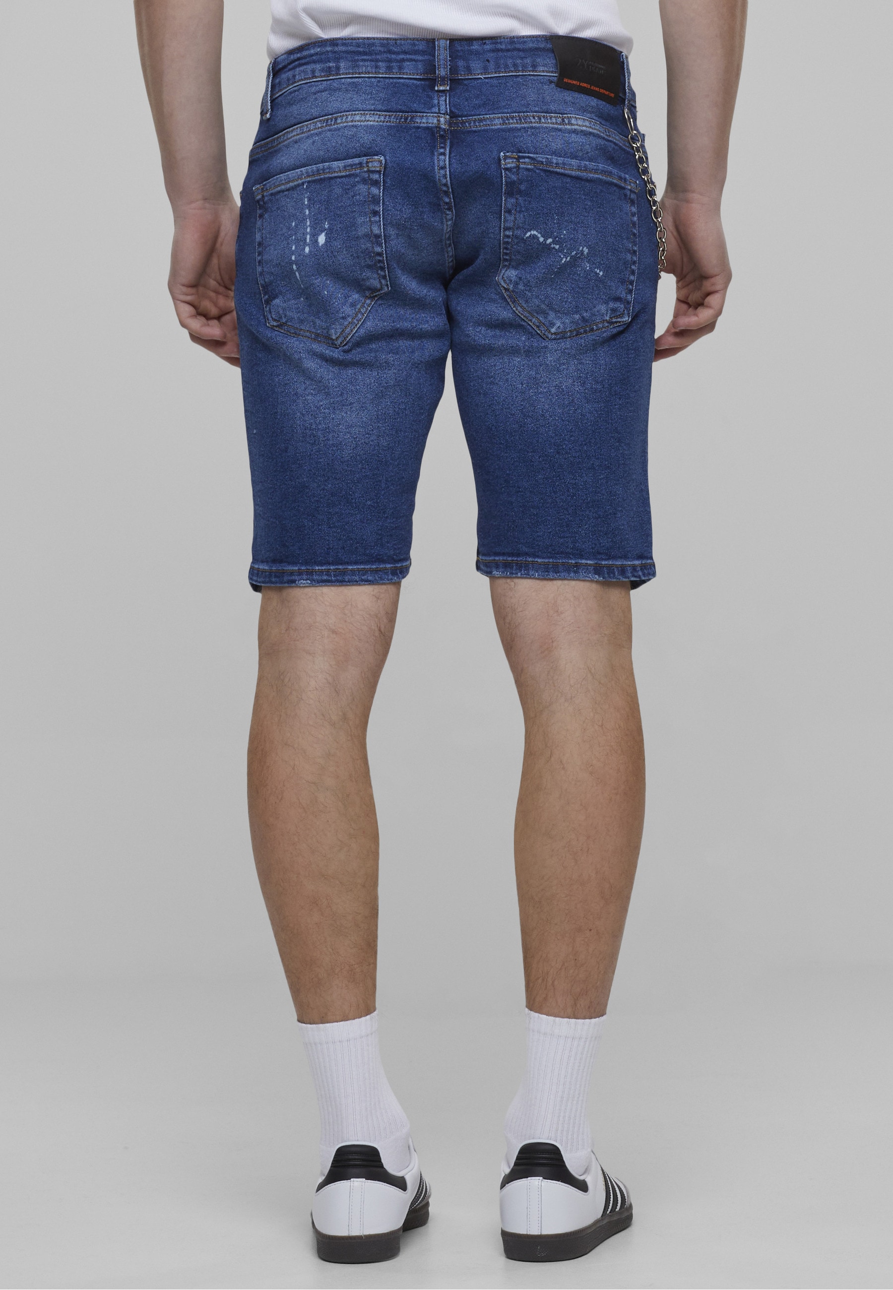 2Y Premium Shorts »2Y Premium Herren 2Y Jeans Shorts«