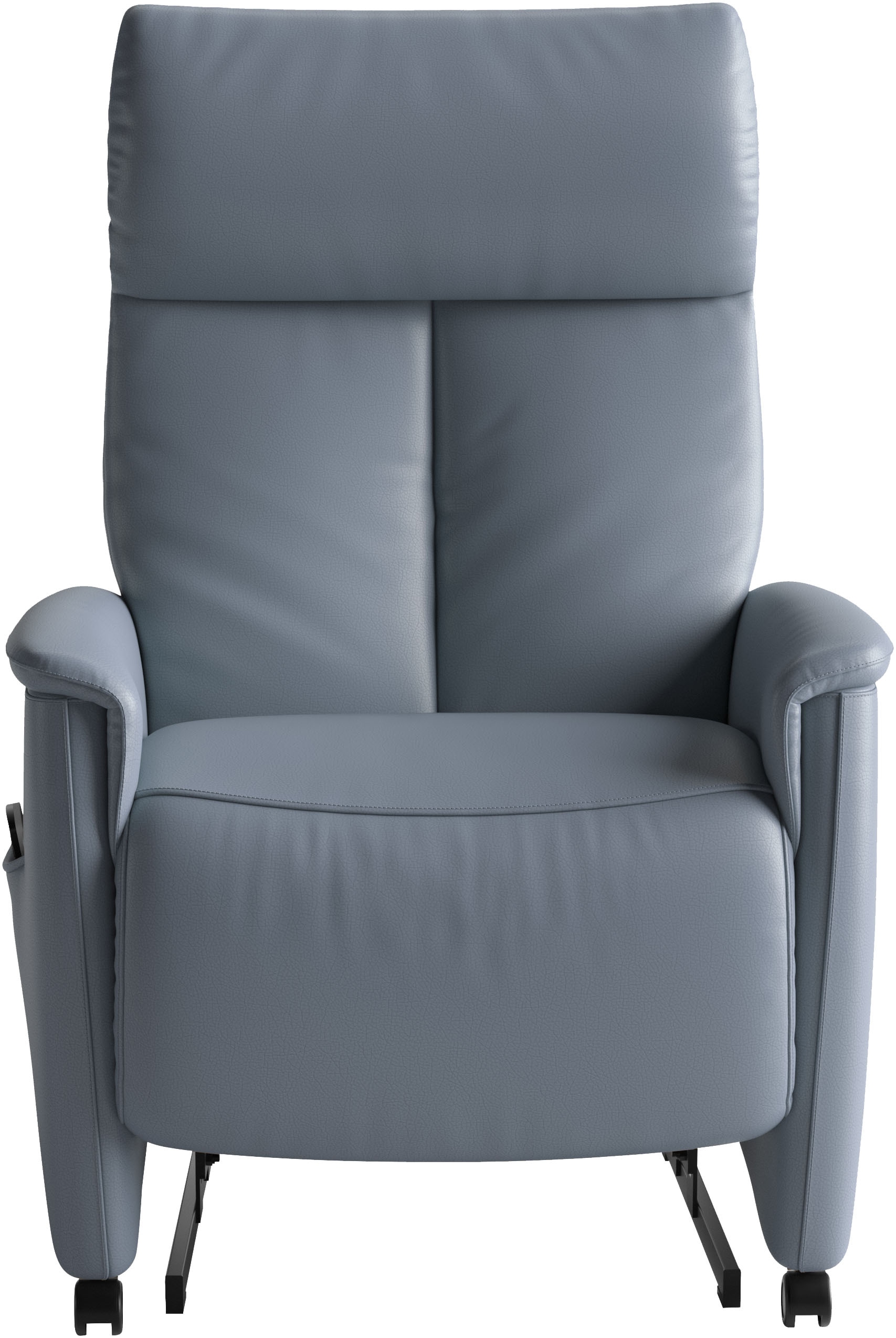 sit&more TV-Sessel "Cremona Comfort" wahlweise manuell oder elektrischer Funktion mit Akku