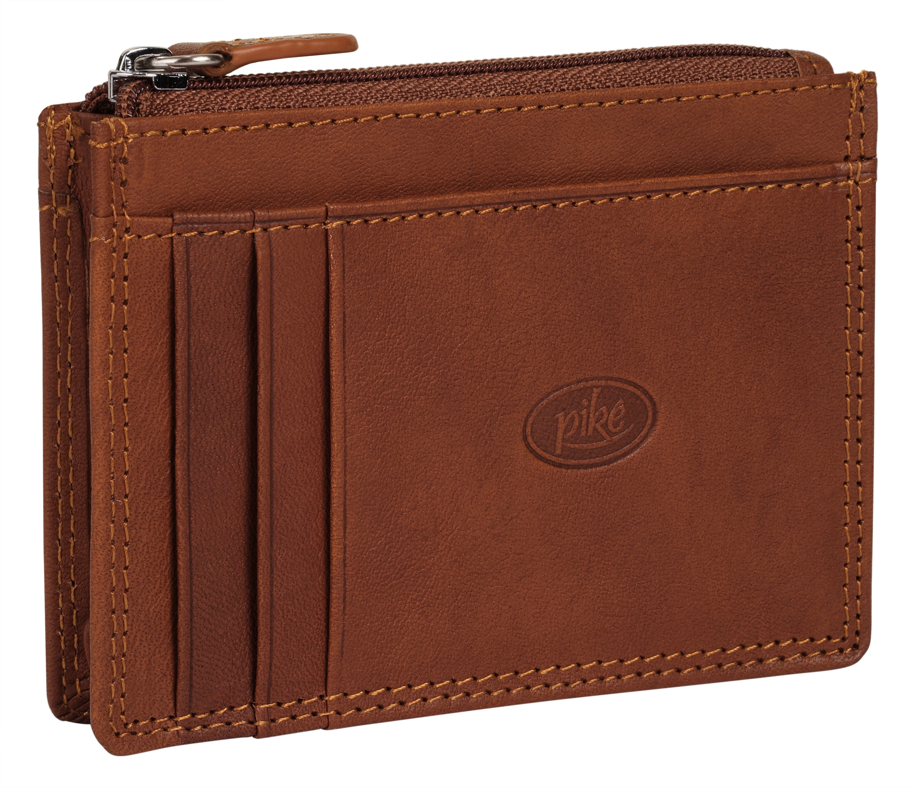 Piké Brieftasche echt Leder