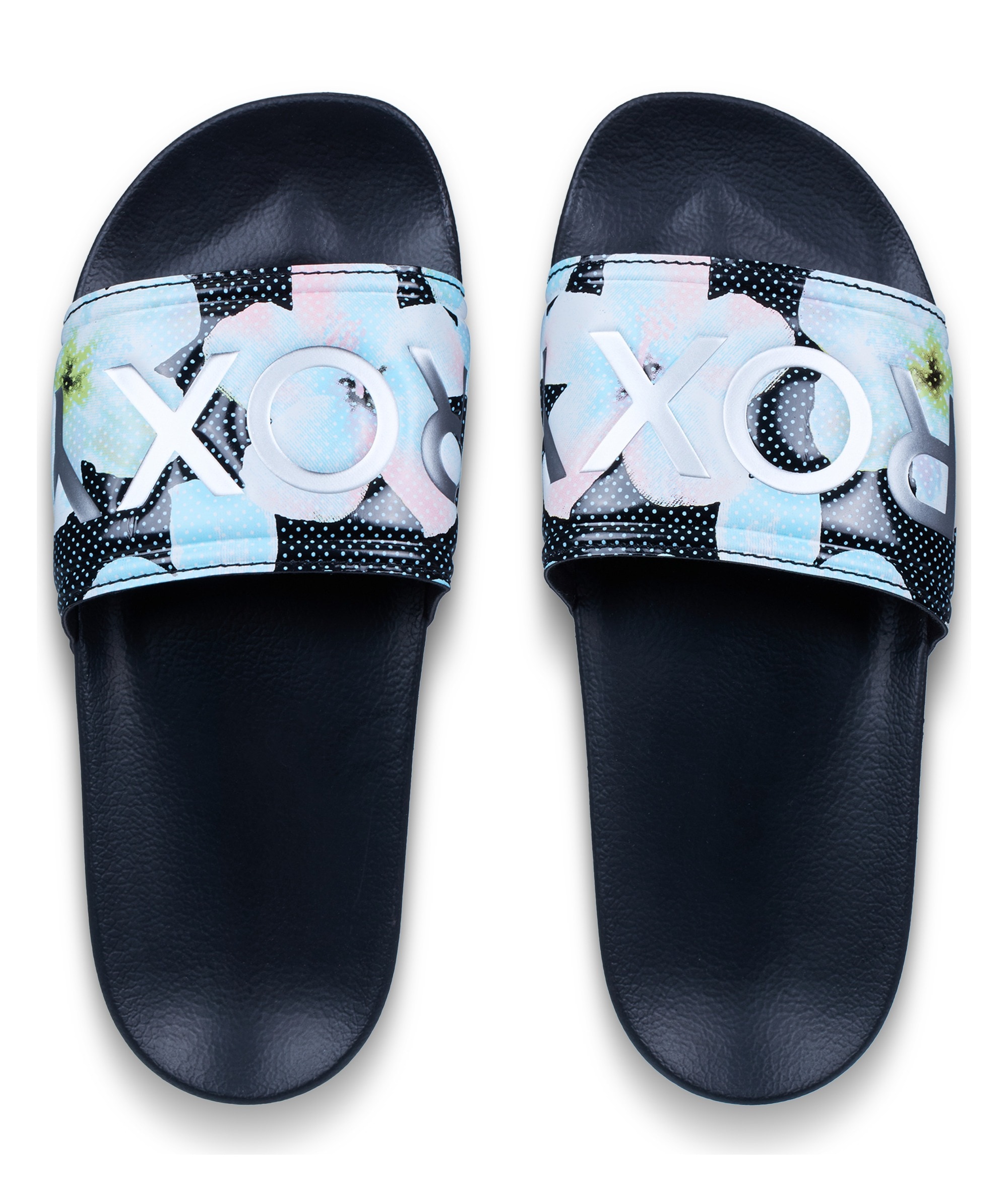 Roxy Badesandale »SLIPPY II PRINTED«  Badelatschen