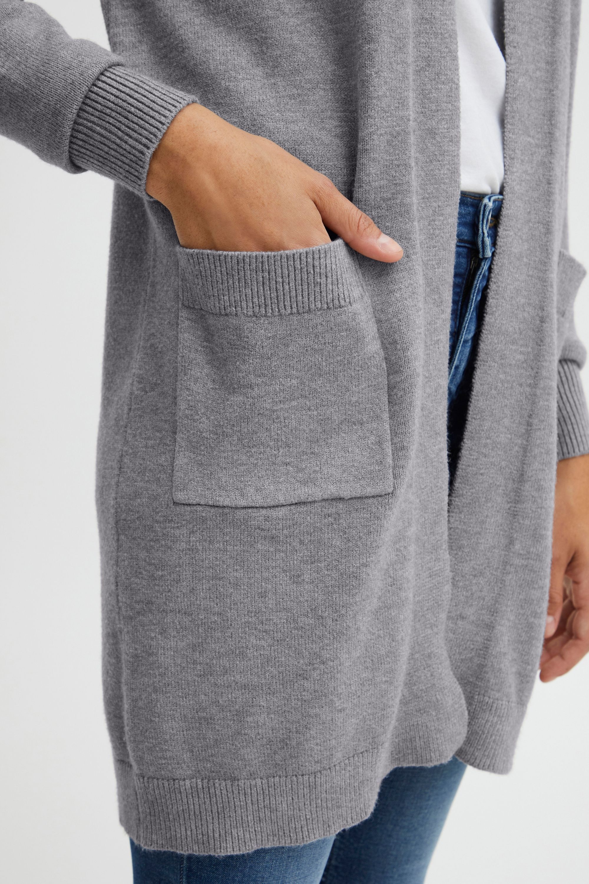 OXMO Strickjacke »Strickjacke OXRitiana«