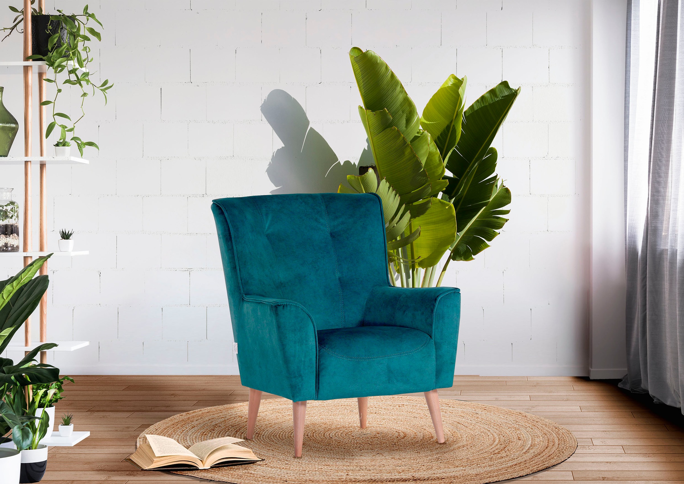 Gutmann Factory Sessel »Meggy«