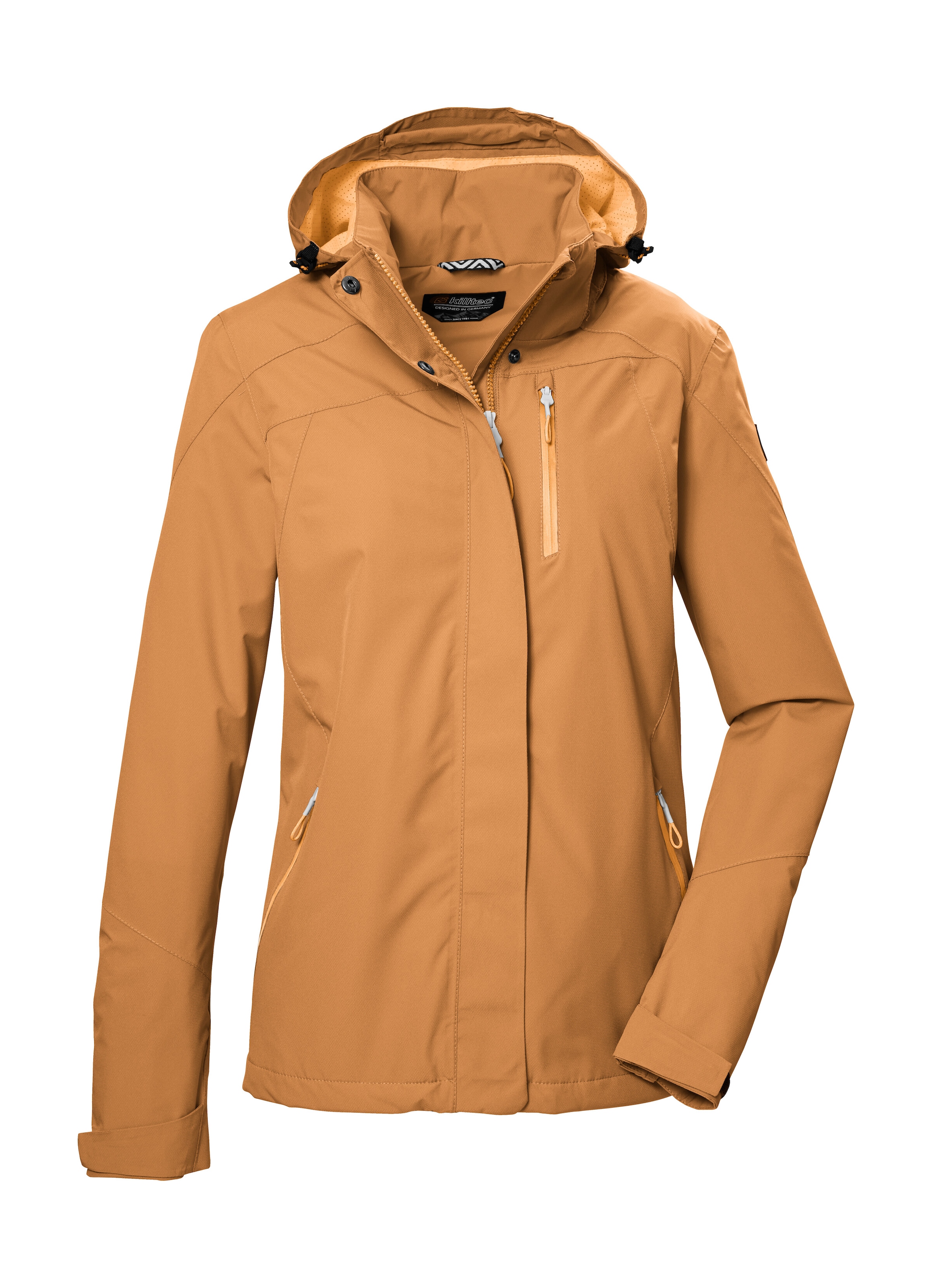 Killtec Outdoorjacke "KOS 28 WMN JCKT", Wasserdichte, atmungsaktive Damenja günstig online kaufen