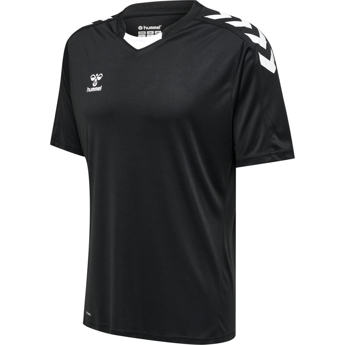 hummel Trainingsshirt »HMLCORE XK POLY JERSEY S/S«, (1 tlg.)