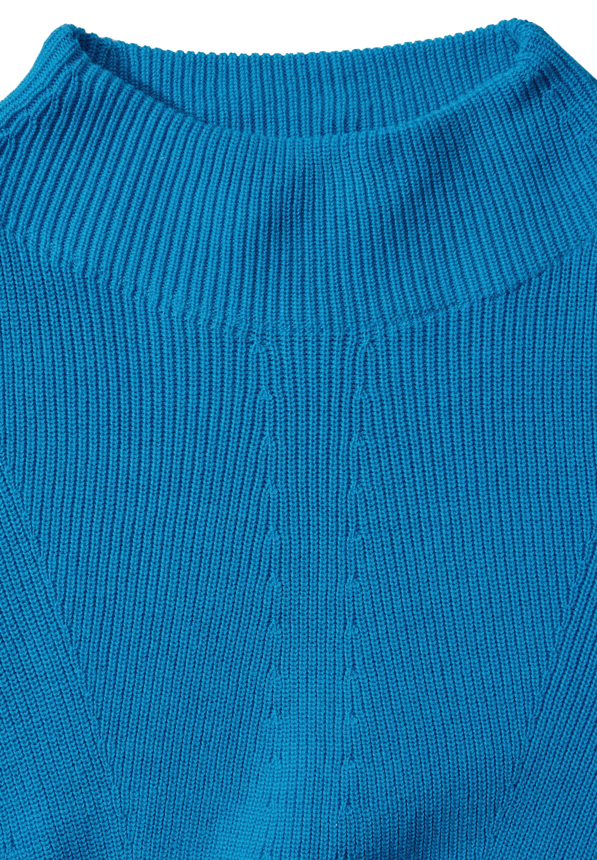 Cecil Strickpullover, aus reiner Baumwolle