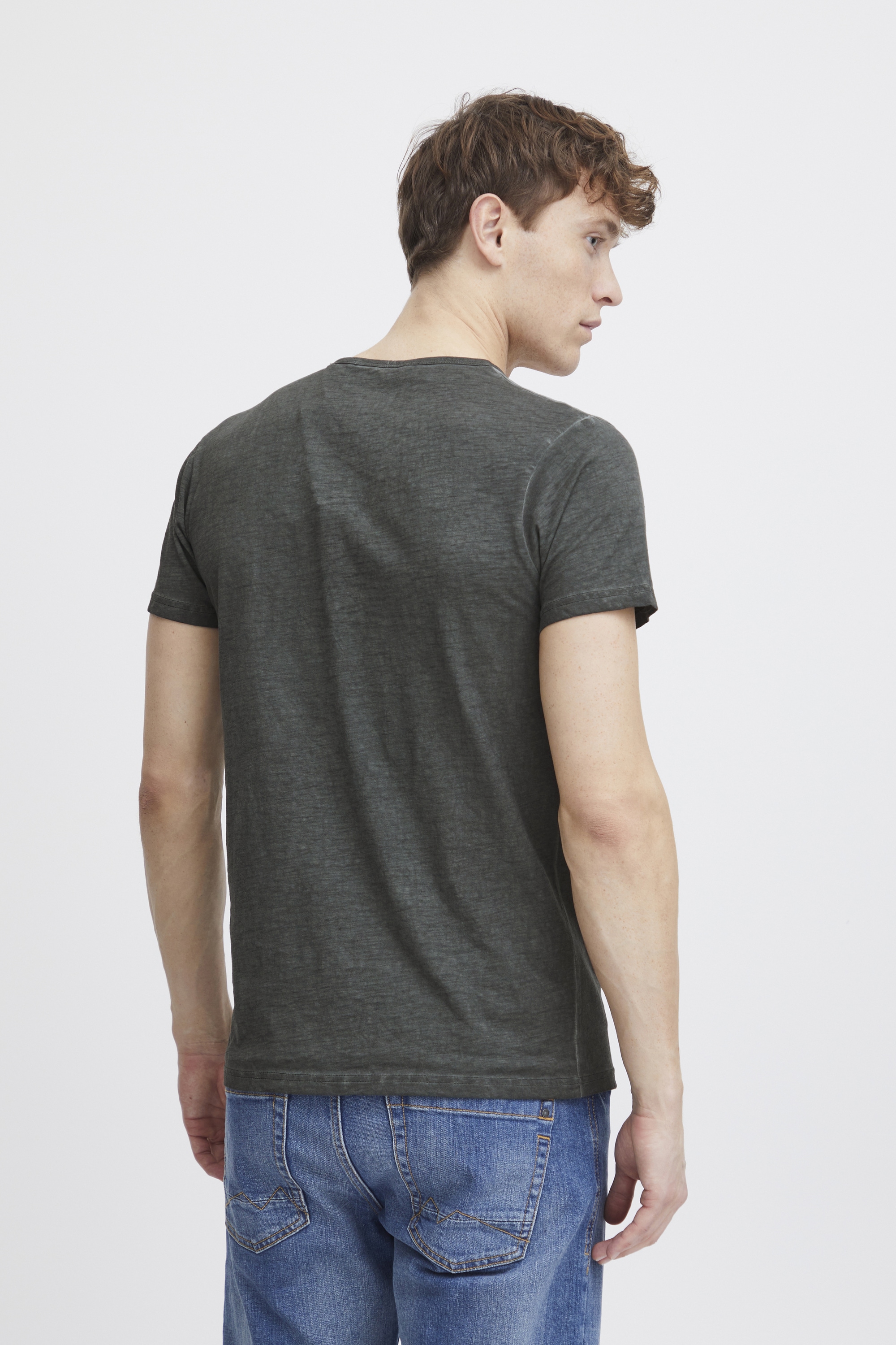 !Solid V-Shirt »V-Shirt SDConley«