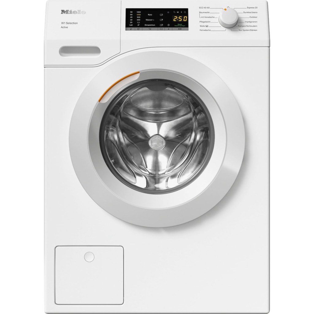 Miele Waschmaschine, WSA034 WCS Active, 7 kg, 1400 U/min