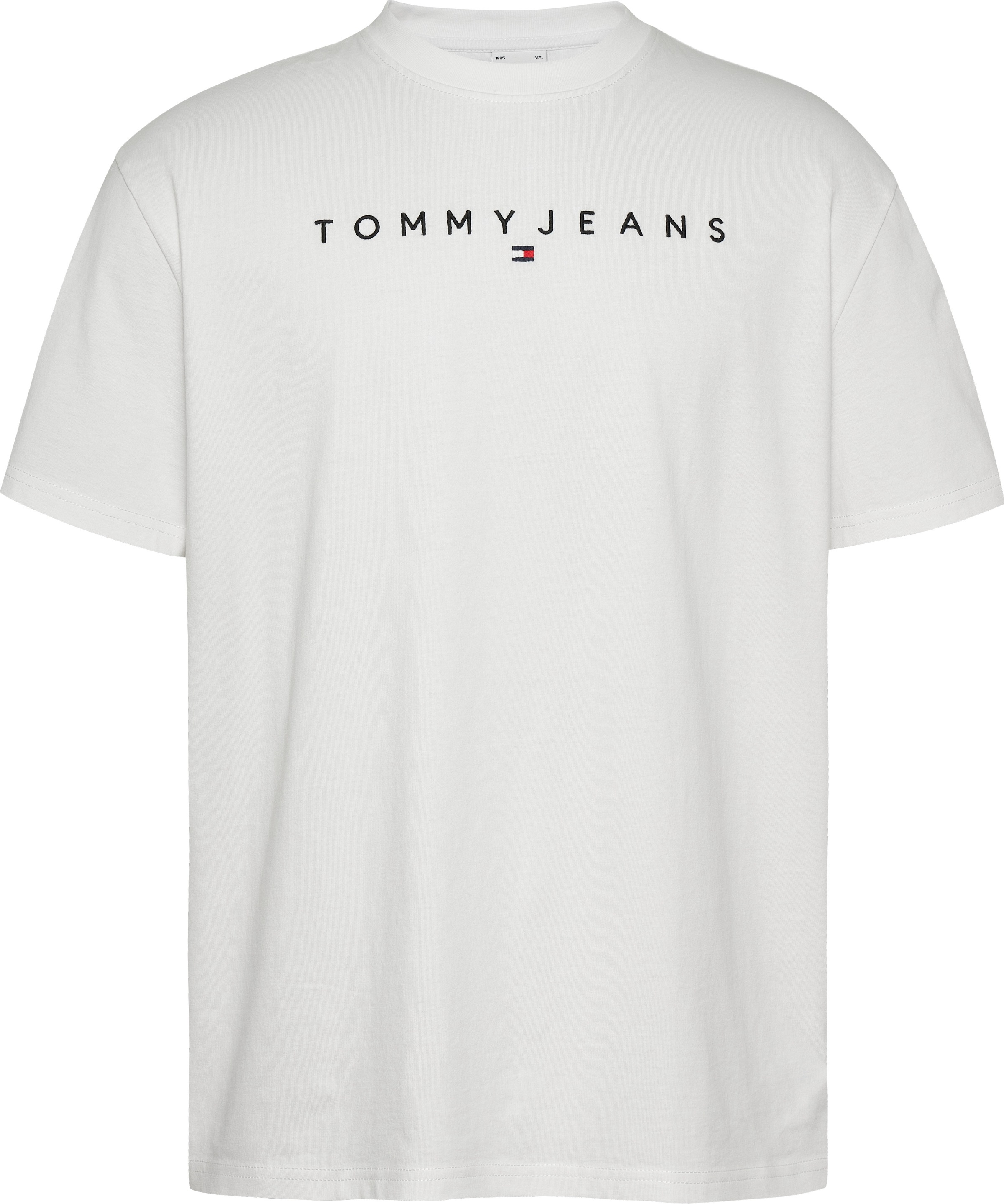 Tommy Jeans T-Shirt »TJM REG LINEAR LOGO TEE EXT«