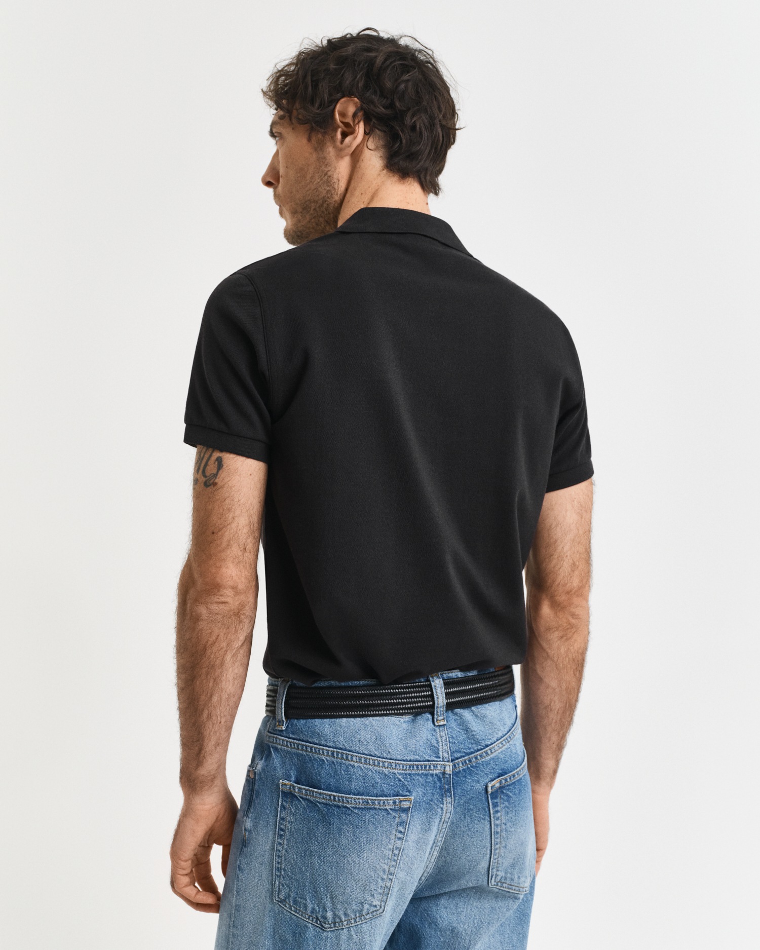 Gant Poloshirt "SLIM SHIELD SS PIQUE POLO", mit Logostickerei auf der Brust günstig online kaufen