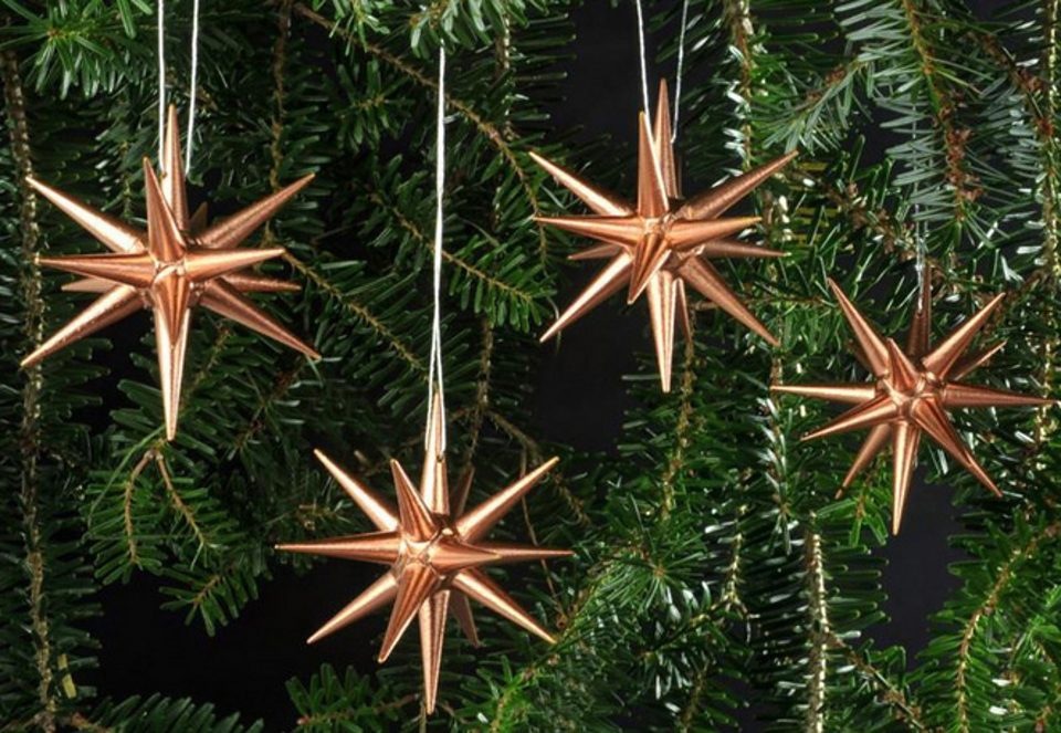 Albin Preissler Christbaumschmuck "Handwerkskunst aus dem Erzgebirge" Weihnachtsdeko aus Holz