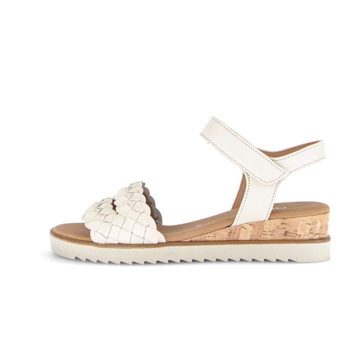 Gabor Riemchensandale "Riemchensandale Glattleder" günstig online kaufen