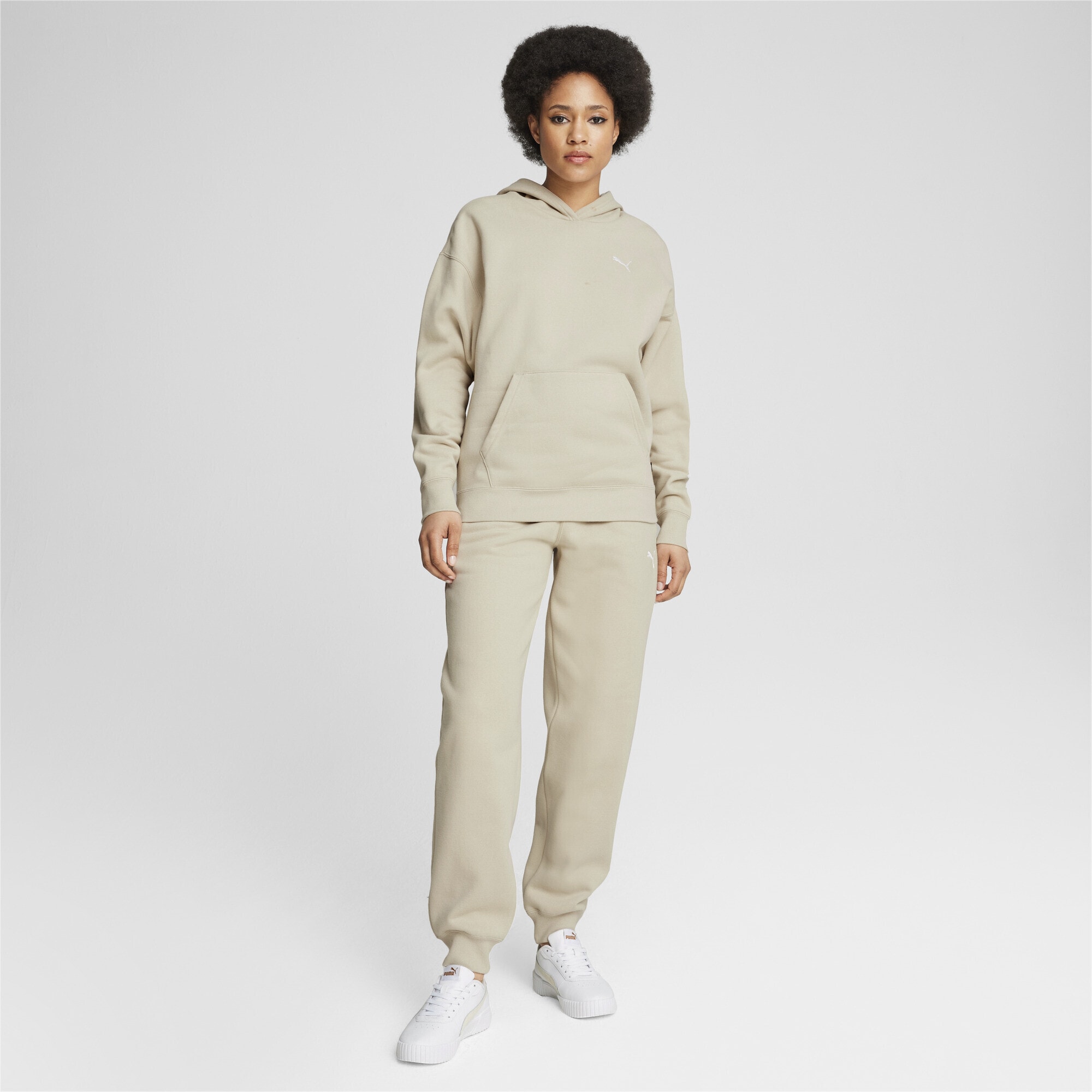 PUMA Jogginganzug »Loungewear Trainingsanzug Damen«