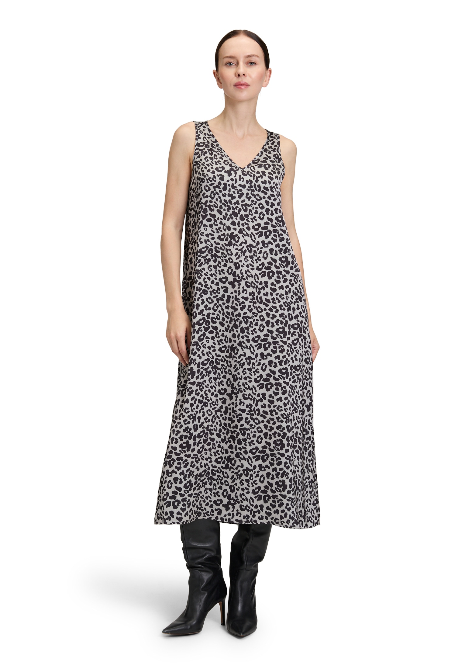 Vera Mont Druckkleid »Vera Mont Damen Casual-Kleid zweiteilig«