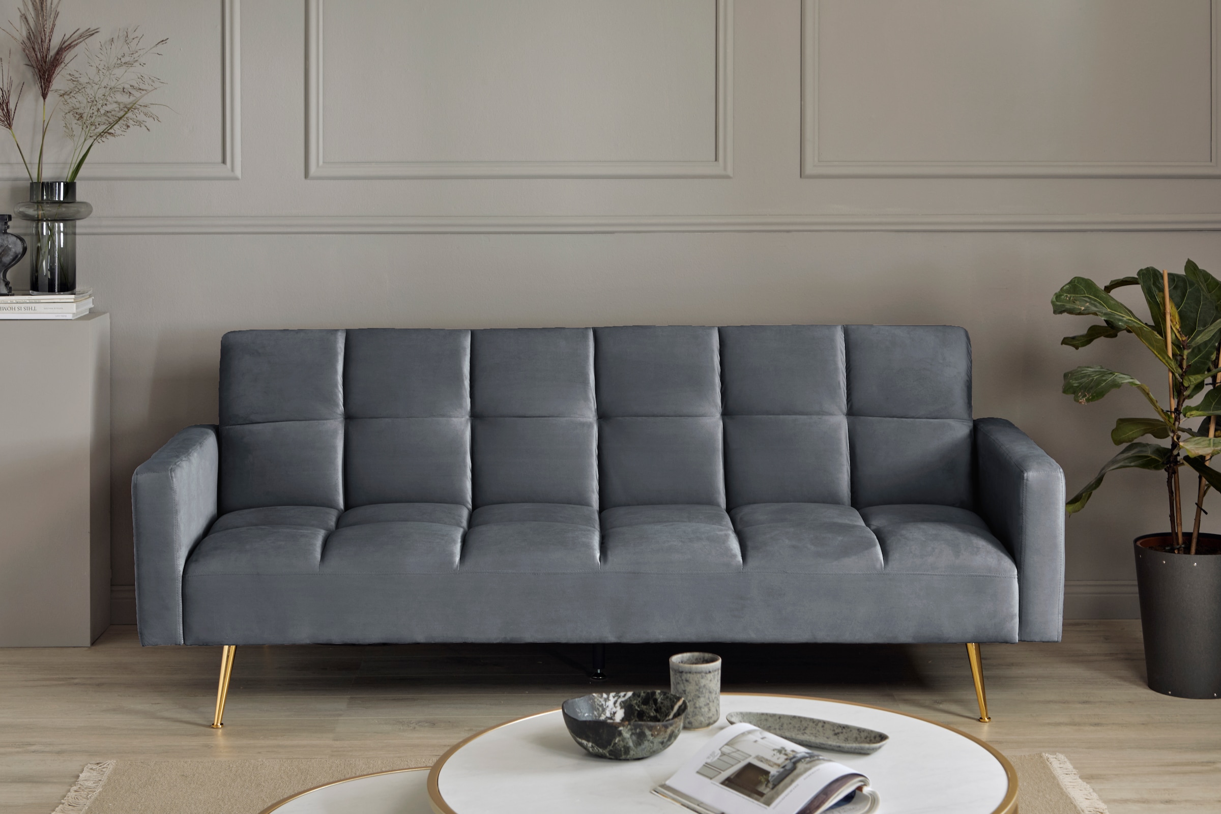 Jahnke Schlafsofa »CHILLAX POSH«