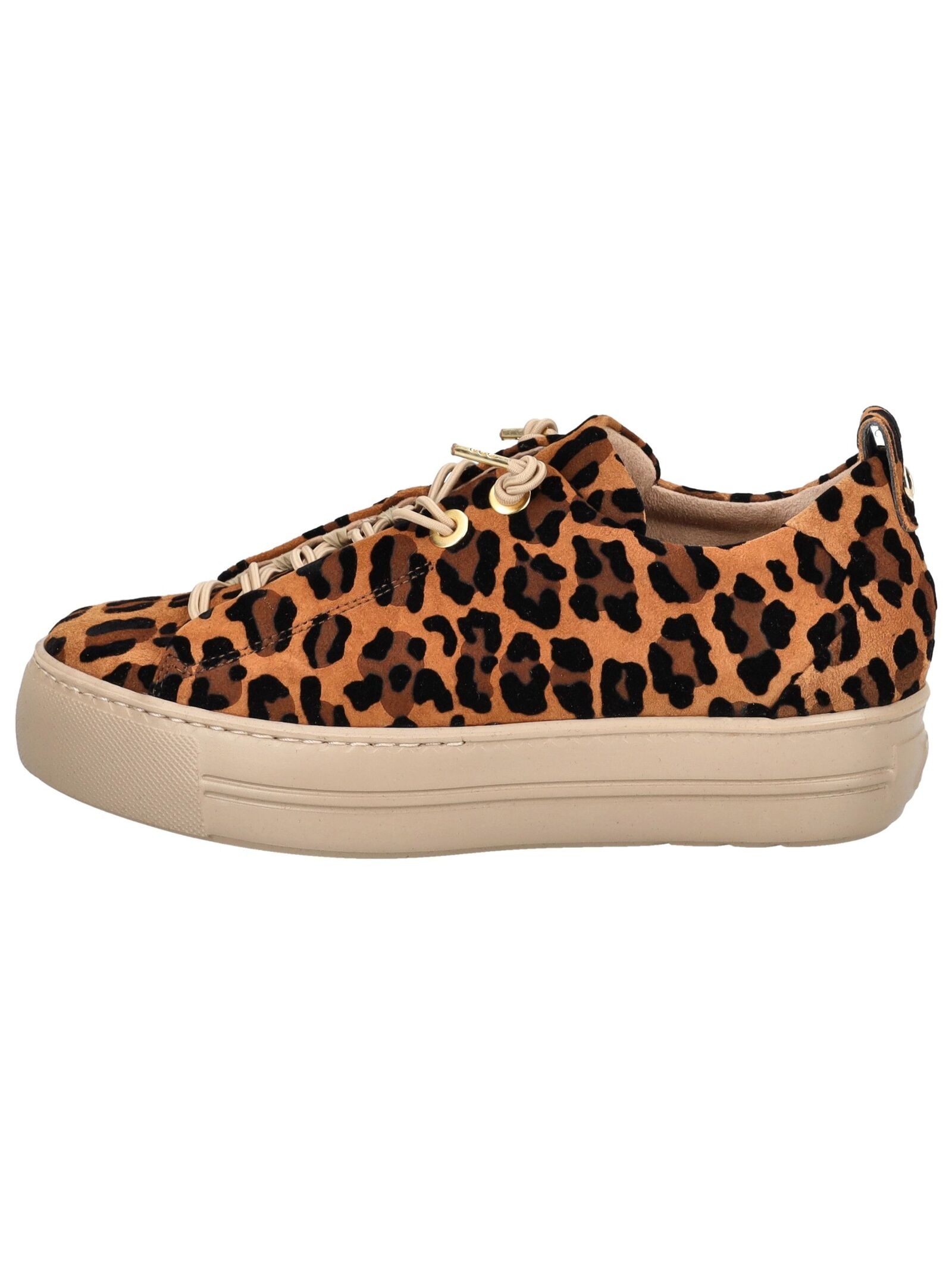 Paul Green Sneaker "Paul Green Sneaker Veloursleder" günstig online kaufen