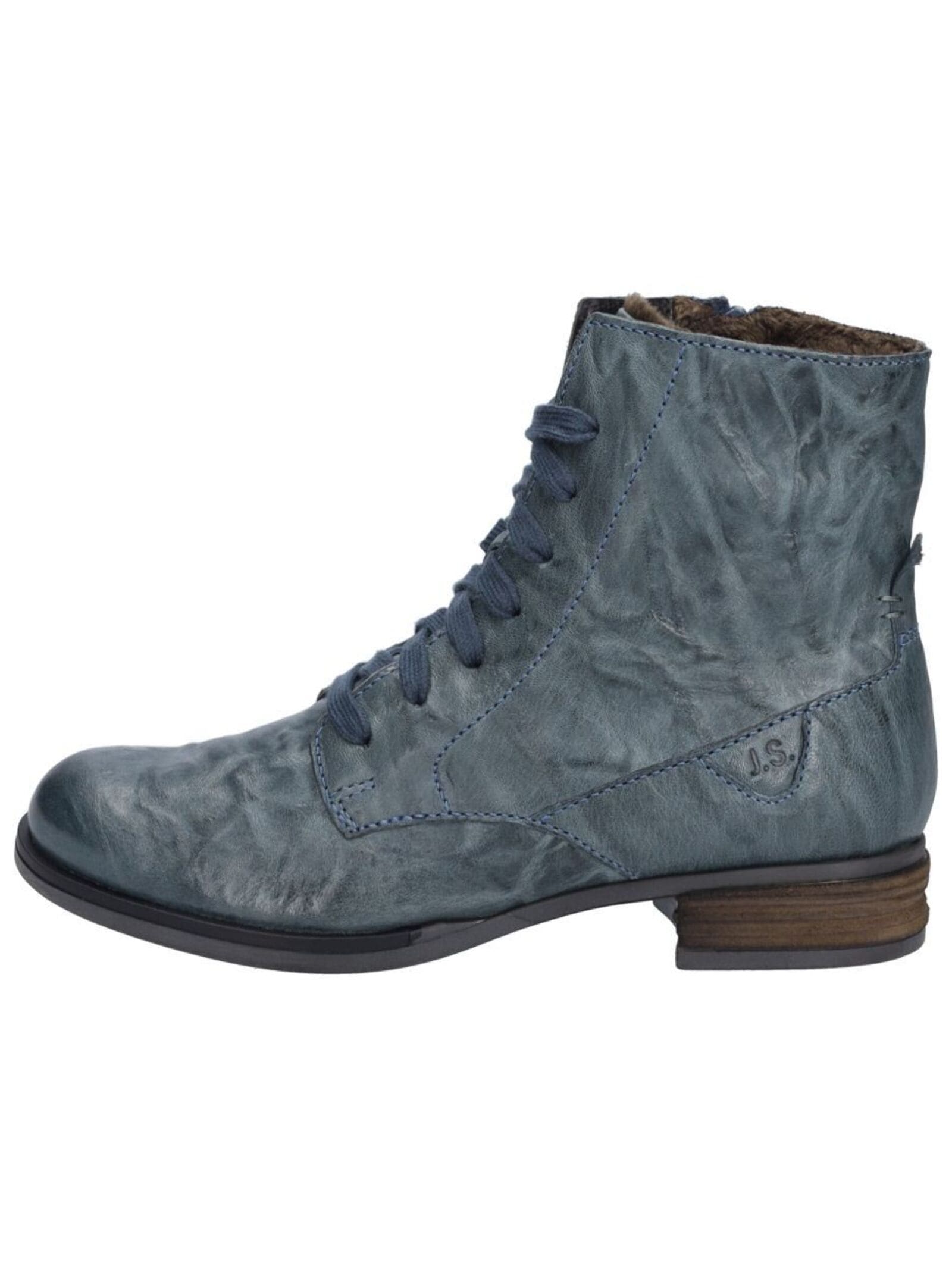 Josef Seibel Schnürstiefelette »Josef Seibel Stiefelette Leder«
