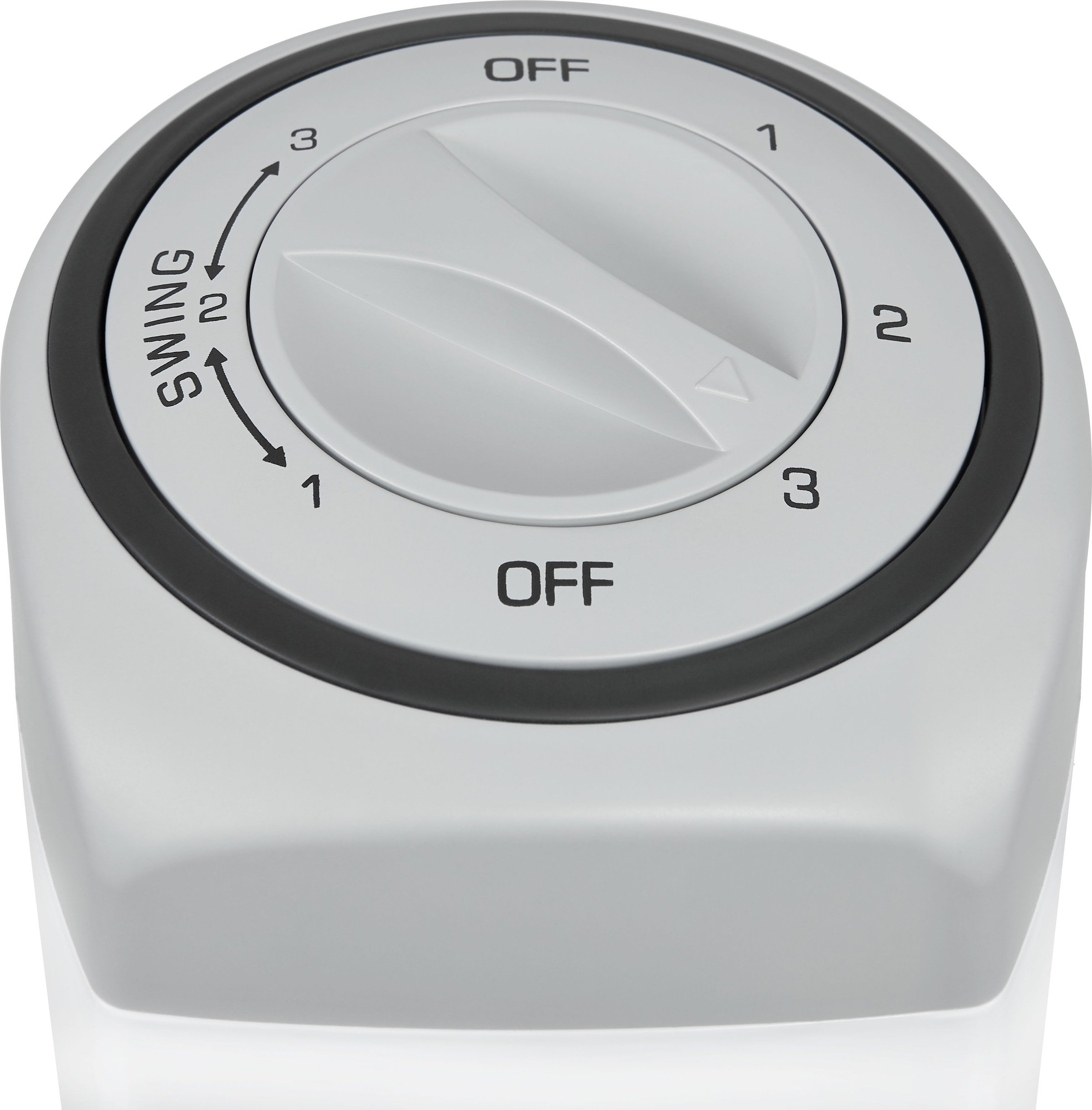 KLARBACH Turmventilator »VS 34569 we«, 45 Watt Leistung, Umkippschutz, 60°L/R Oszillation