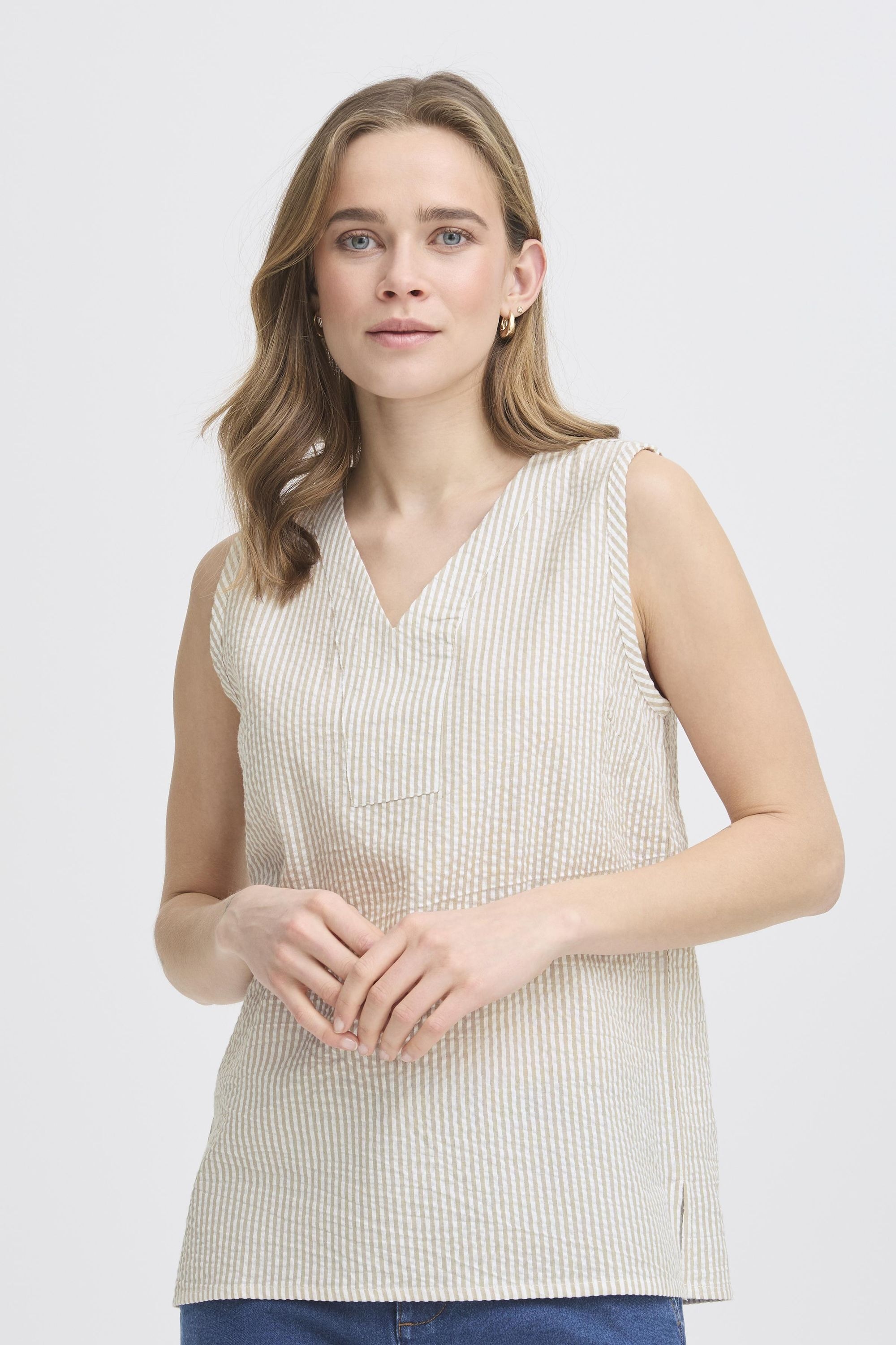 fransa Shirttop »Shirttop FRCAYLA«