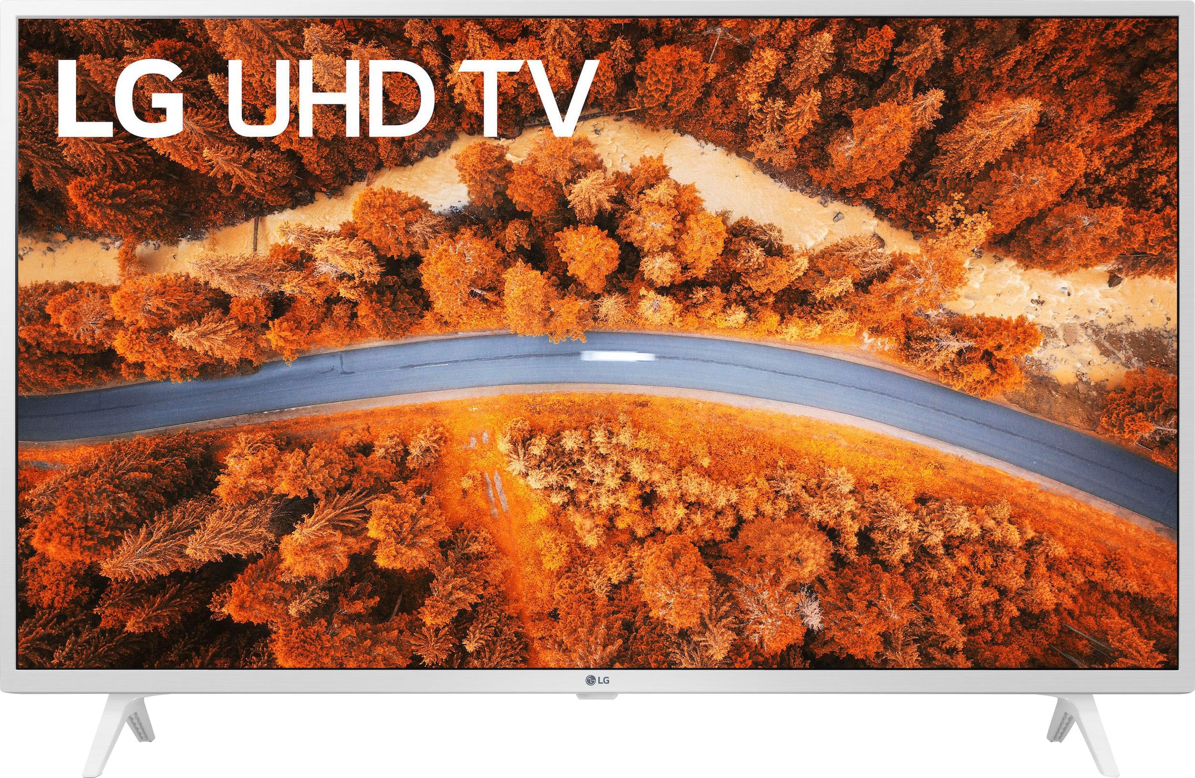 LG LCD-LED Fernseher »43UP76909LE«, 108 cm/43 Zoll, 4K Ultra HD, Smart-TV |  BAUR