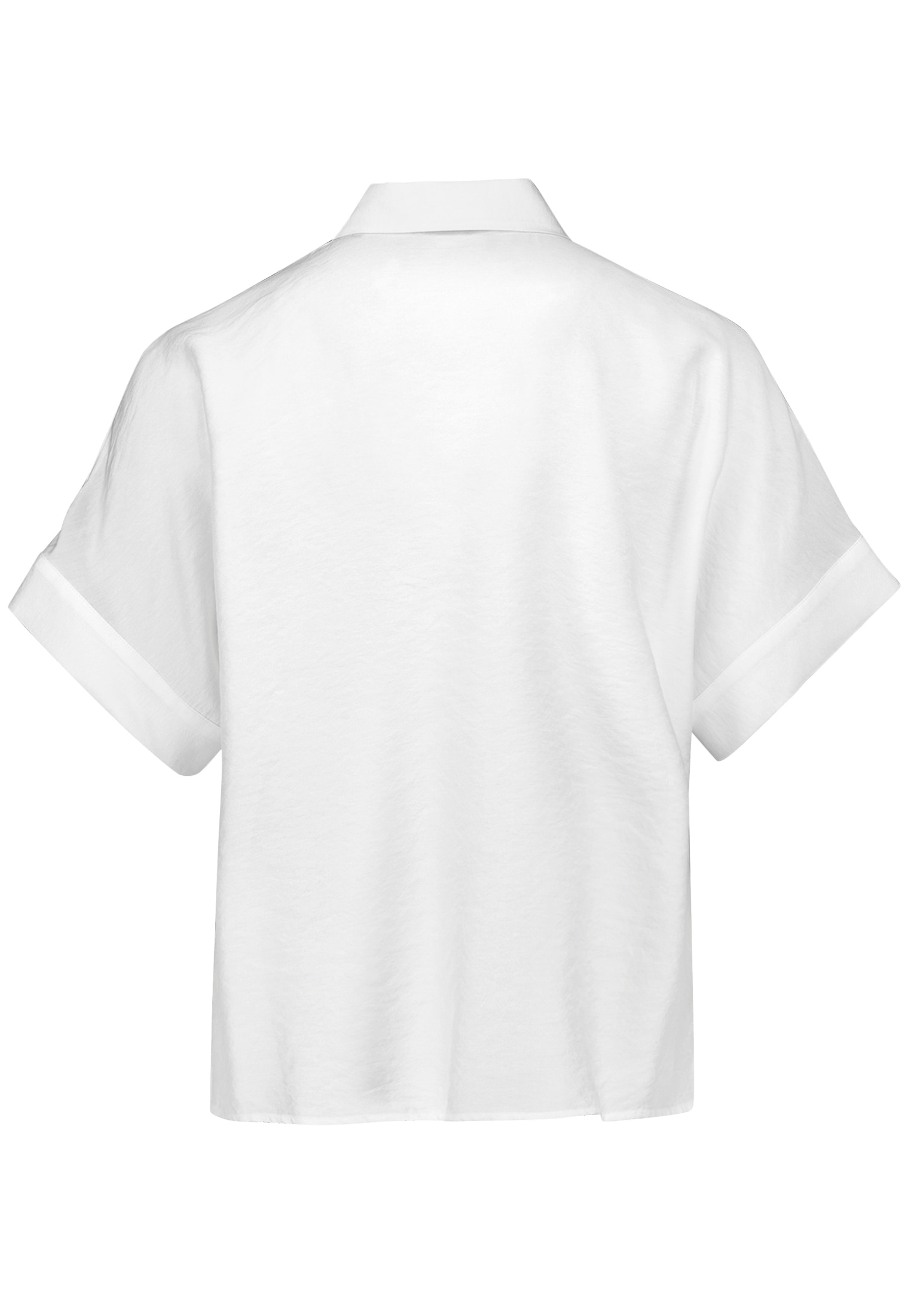 Zero Hemdbluse »Damen mit überschnittenen Ärmeln«