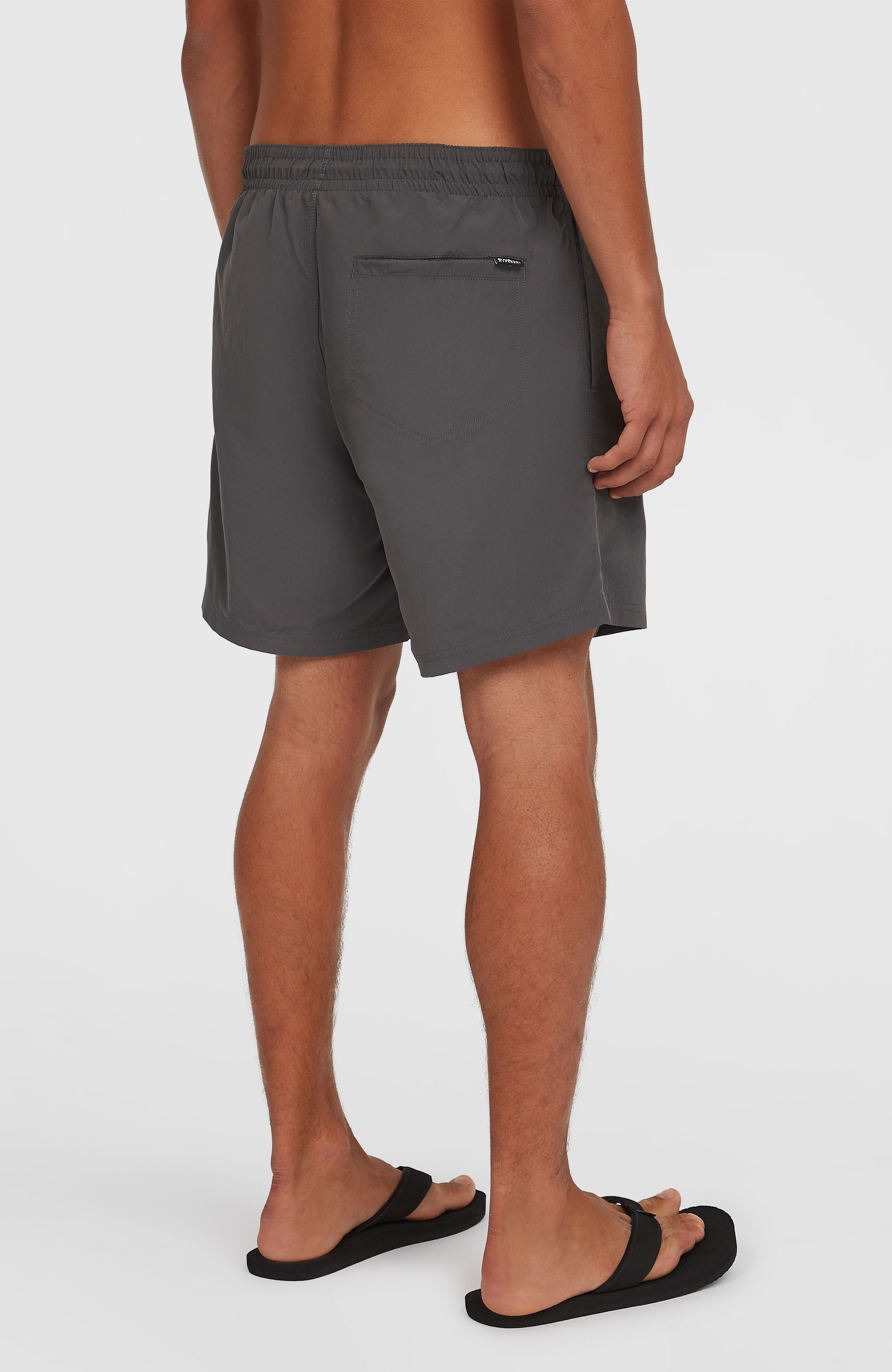 O´neill Short De Bain Vert 16´´ Asphalt M Homme 3