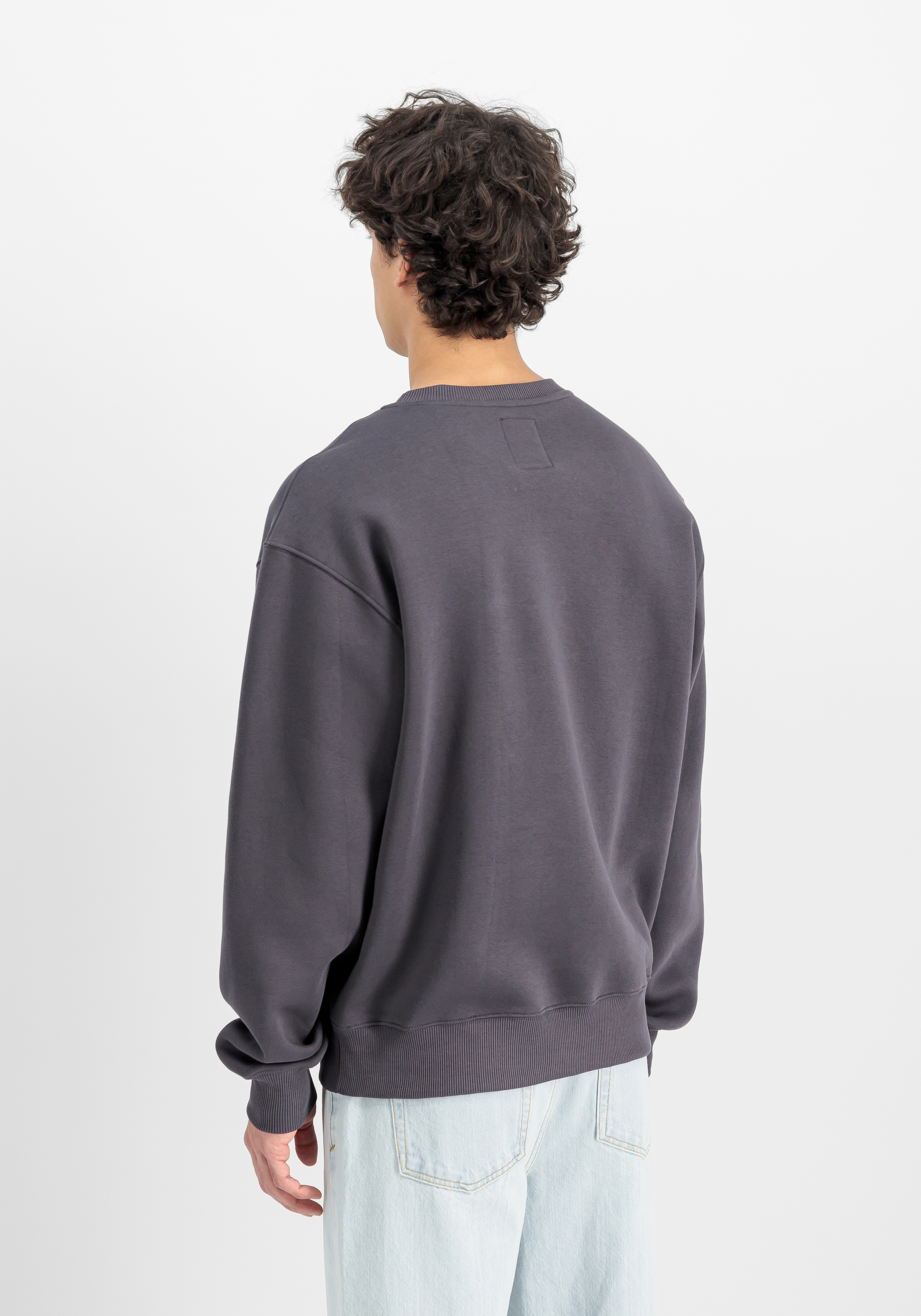 Alpha Industries Sweater »Studio Edition Vibe Sweatshirt«