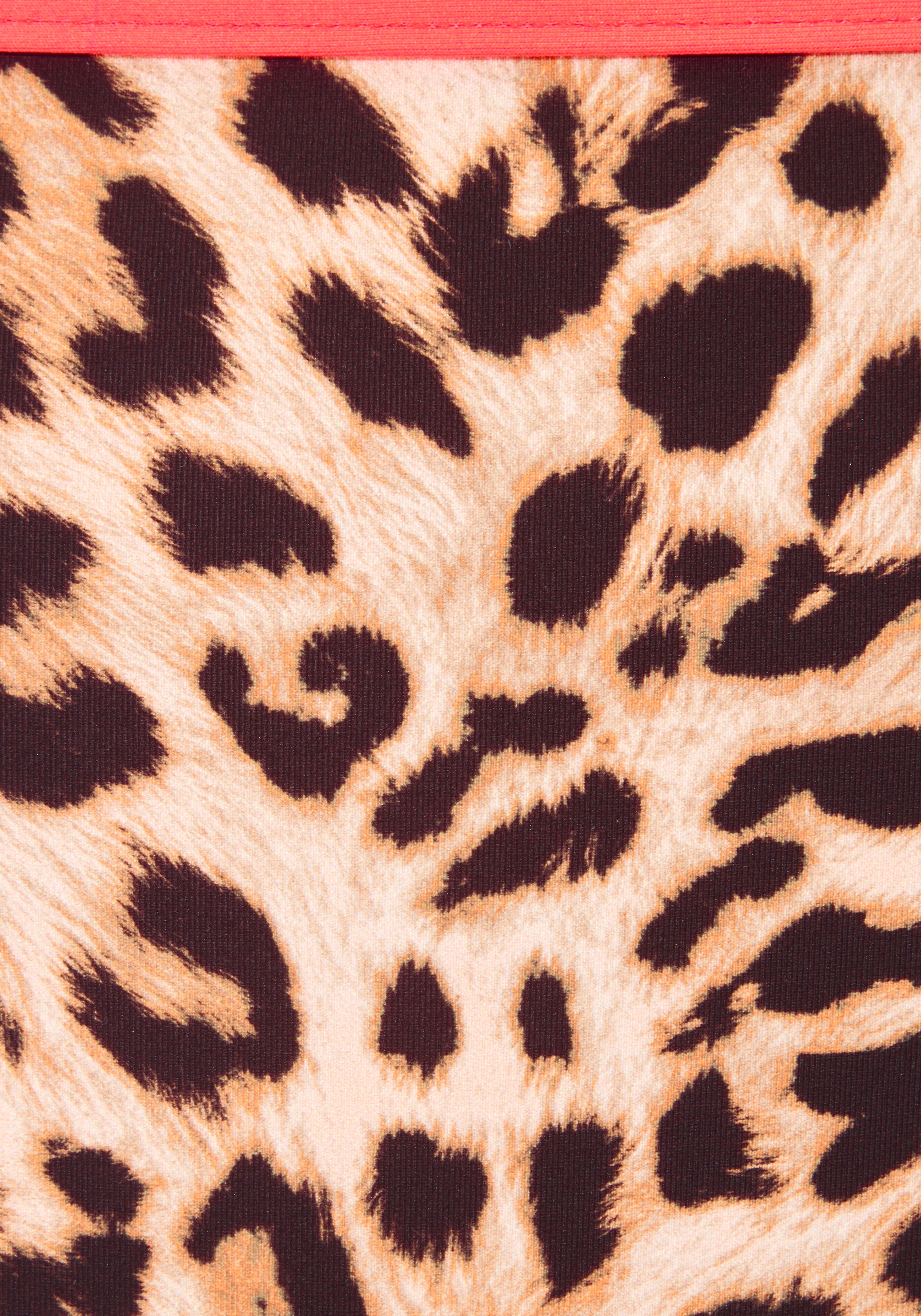 Buffalo Bikini-Hose »Lovisa« im angesagten Animalprint