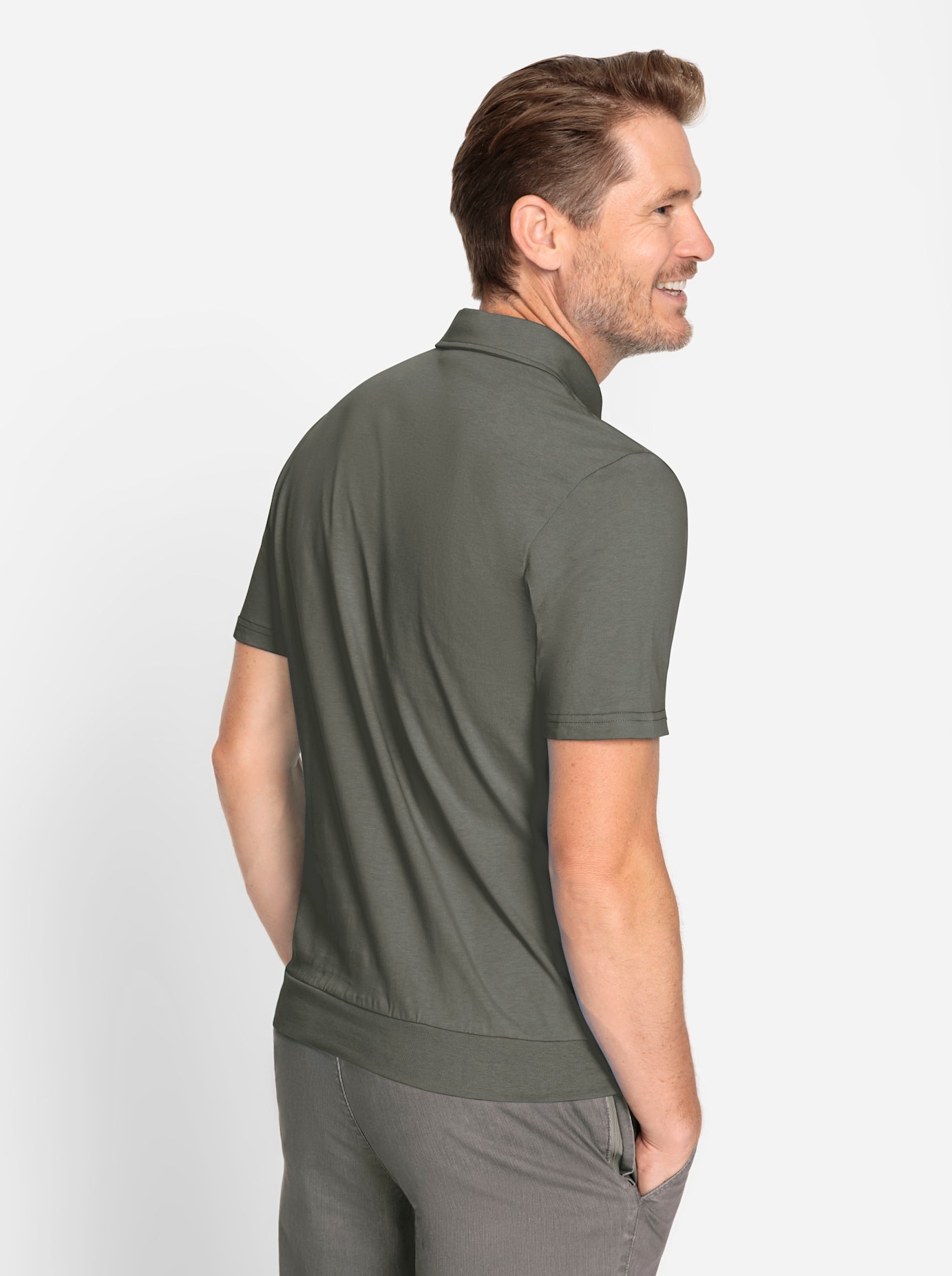 Thumbnail - Poloshirt "Kurzarm-Shirt" 1 Stk.