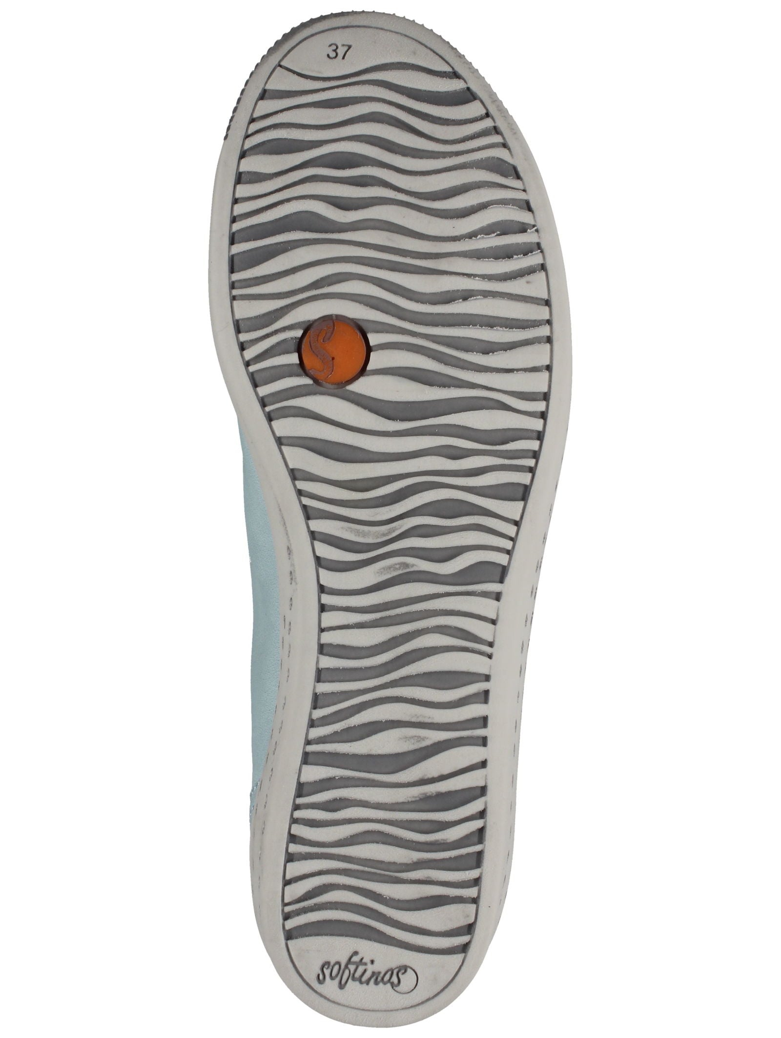 softinos Sneaker »softinos Sneaker Leder«