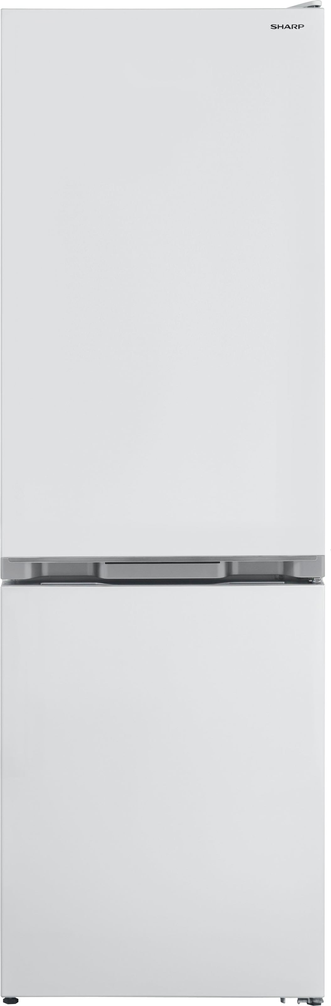 Sharp Kühl-/Gefrierkombination "SJ BA09RMXWC-EU" 186 cm hoch 59,5 cm breit günstig online kaufen