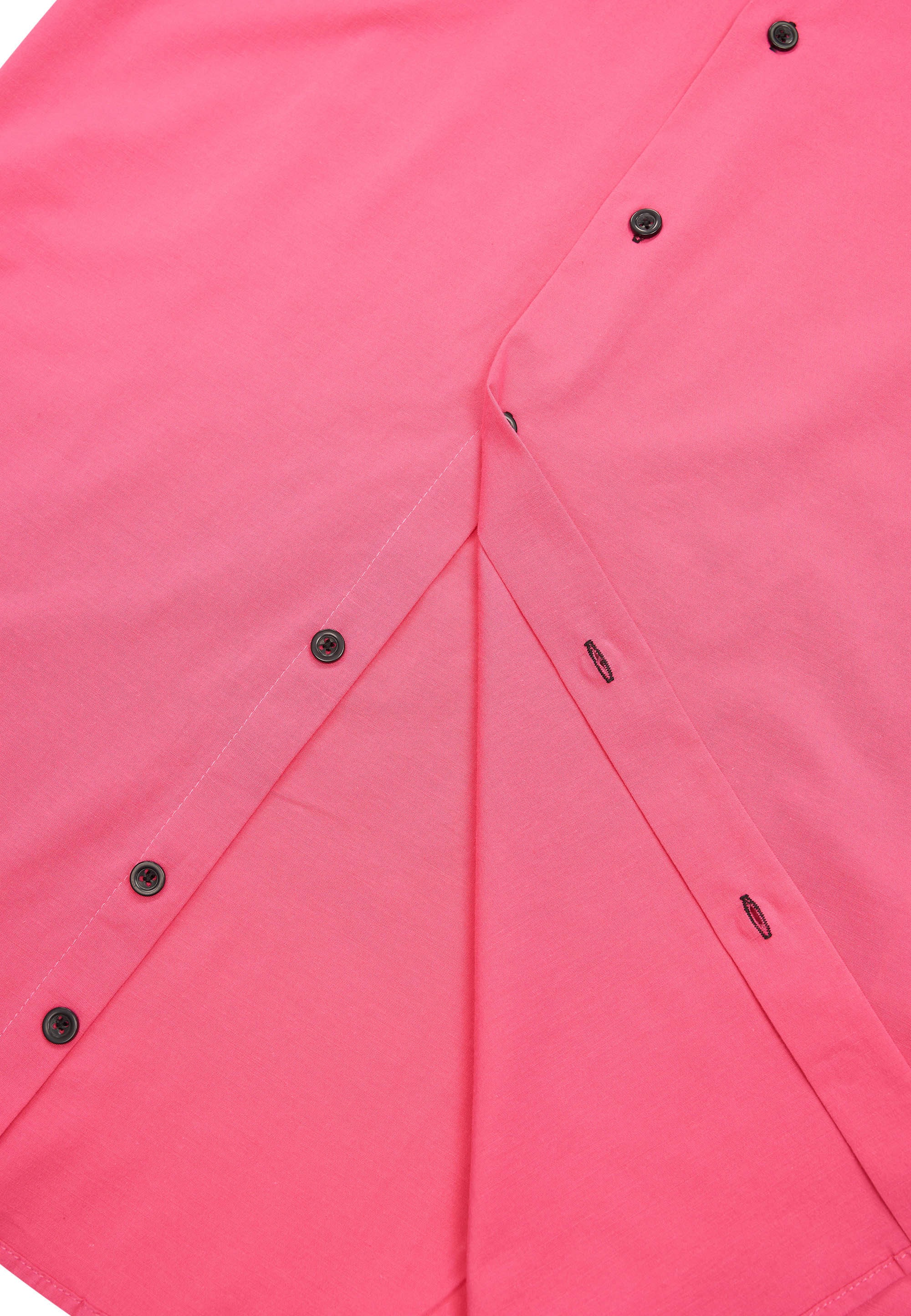 Rusty Neal Long Sleeve Shirt Pink Size S 3