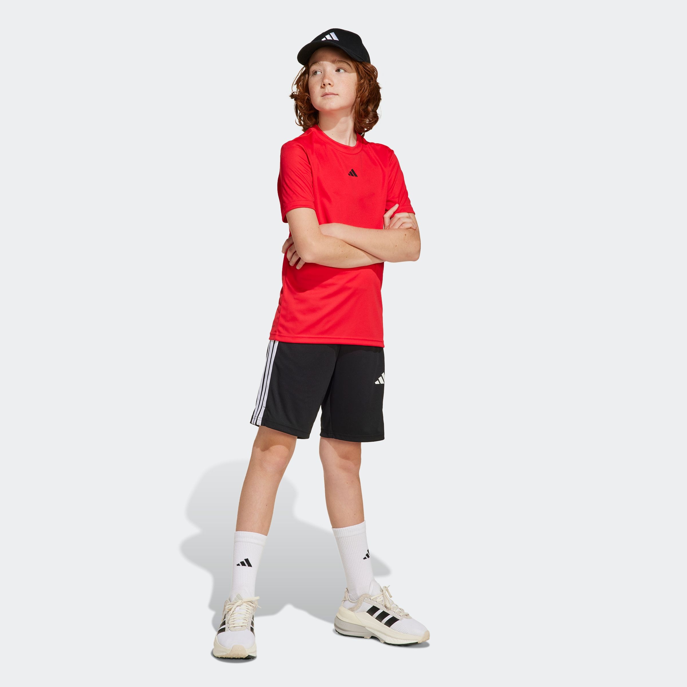 adidas Sportswear T-Shirt »J TR-ES T«