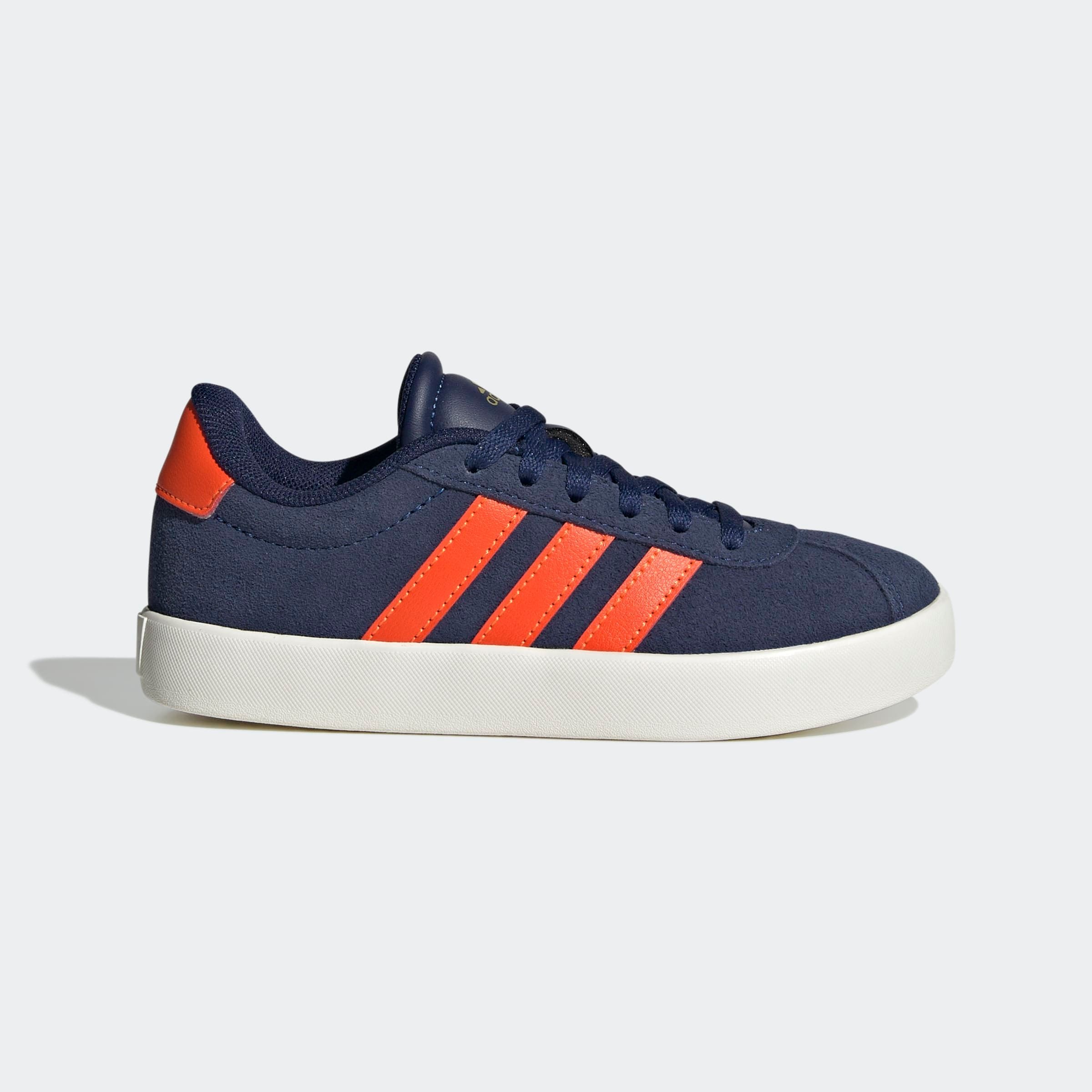 adidas Sportswear Sneaker »VL COURT 3.0 KIDS«, inspiriert vom Design des adidas samba