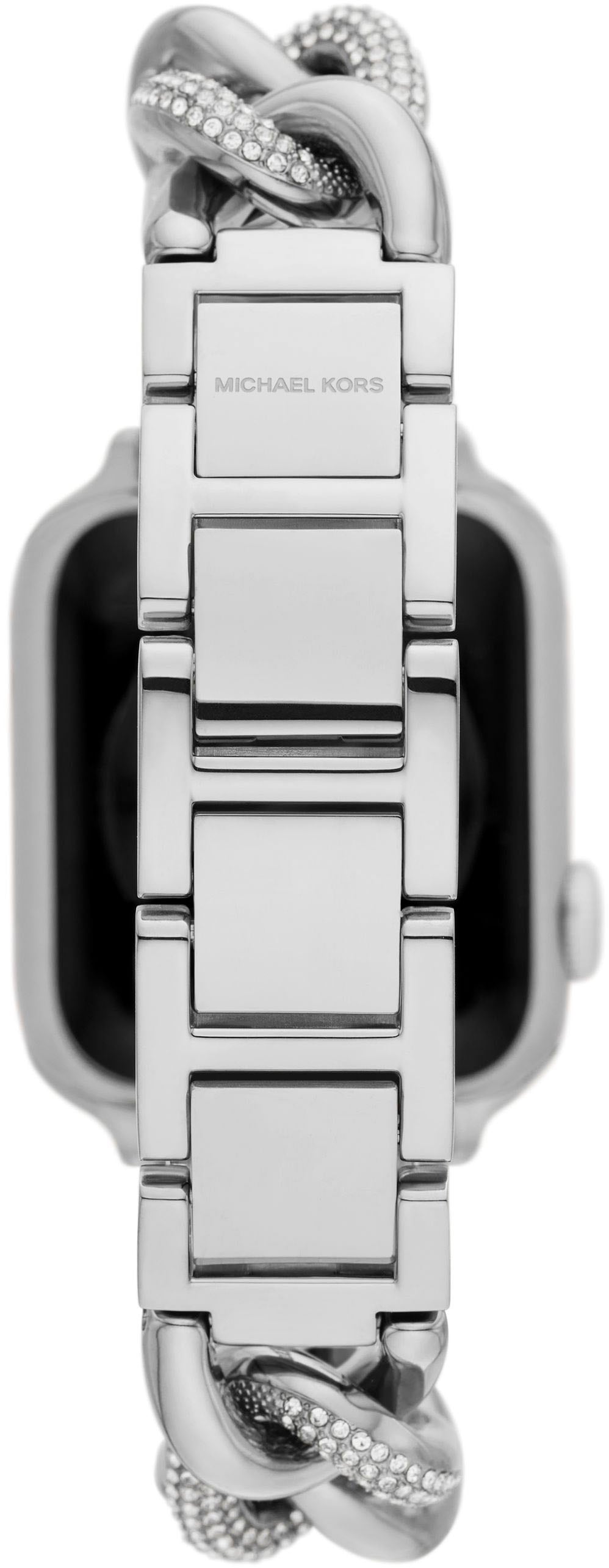 MICHAEL KORS Smartwatch-Armband Apple Geschenk | BAUR MKS8058E«, Strap, als ideal »Smartwatch-Armband auch
