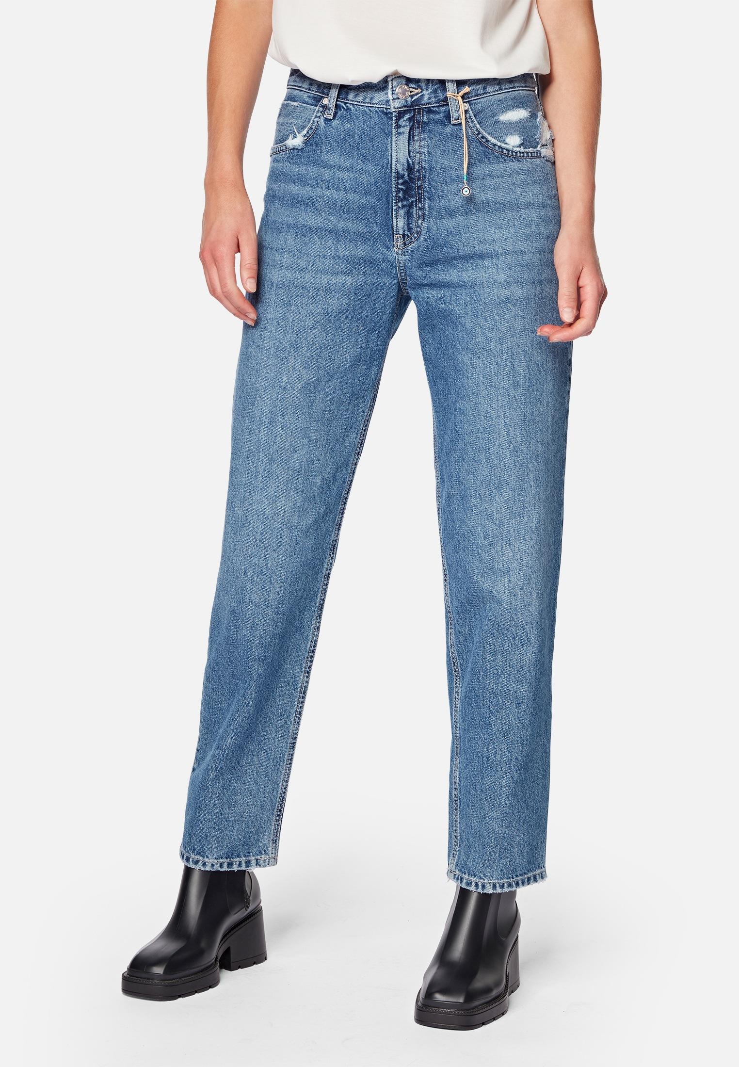 Mavi Dad-Jeans »BERLIN«, Dad Jeans