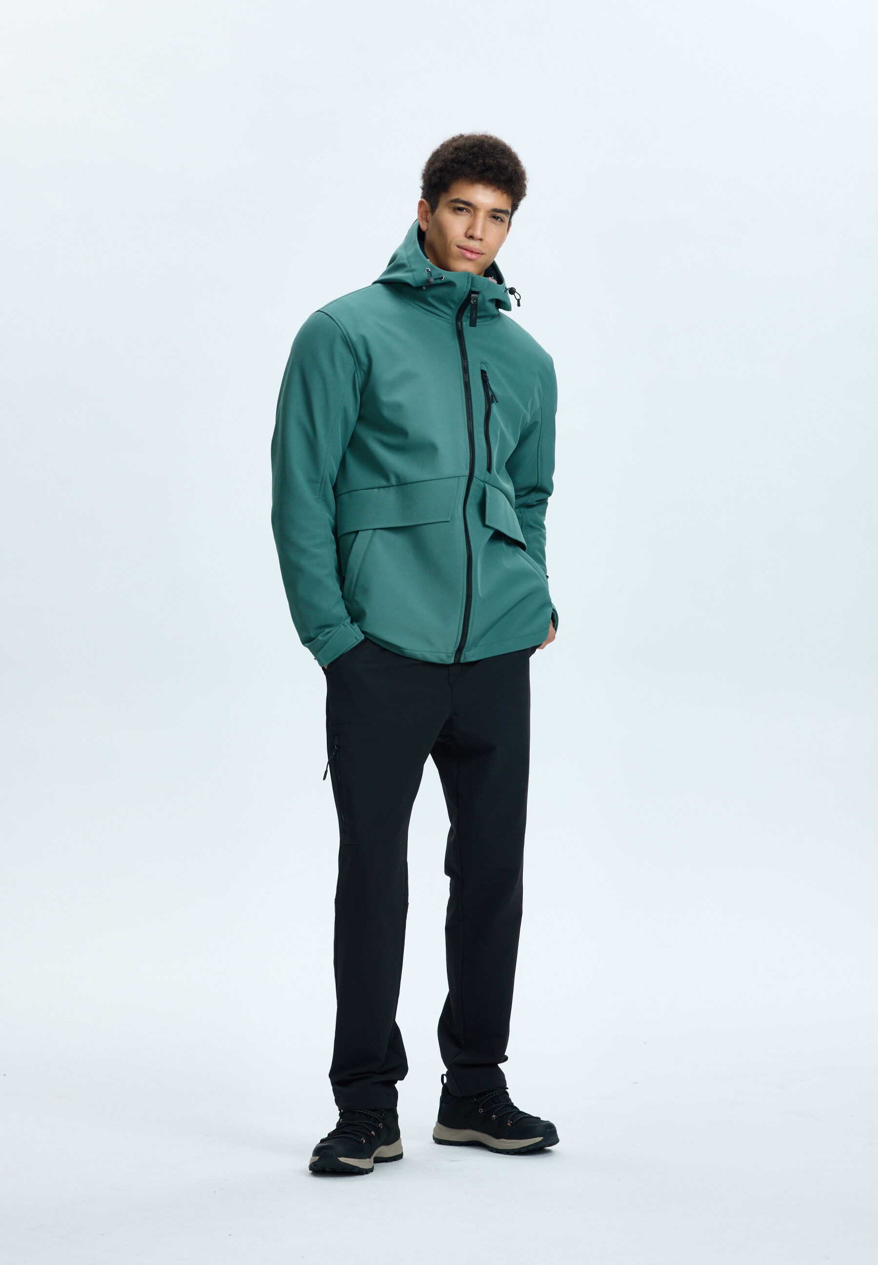 Icepeak Outdoorjacke »Icepeak Softshell jacke Adono«