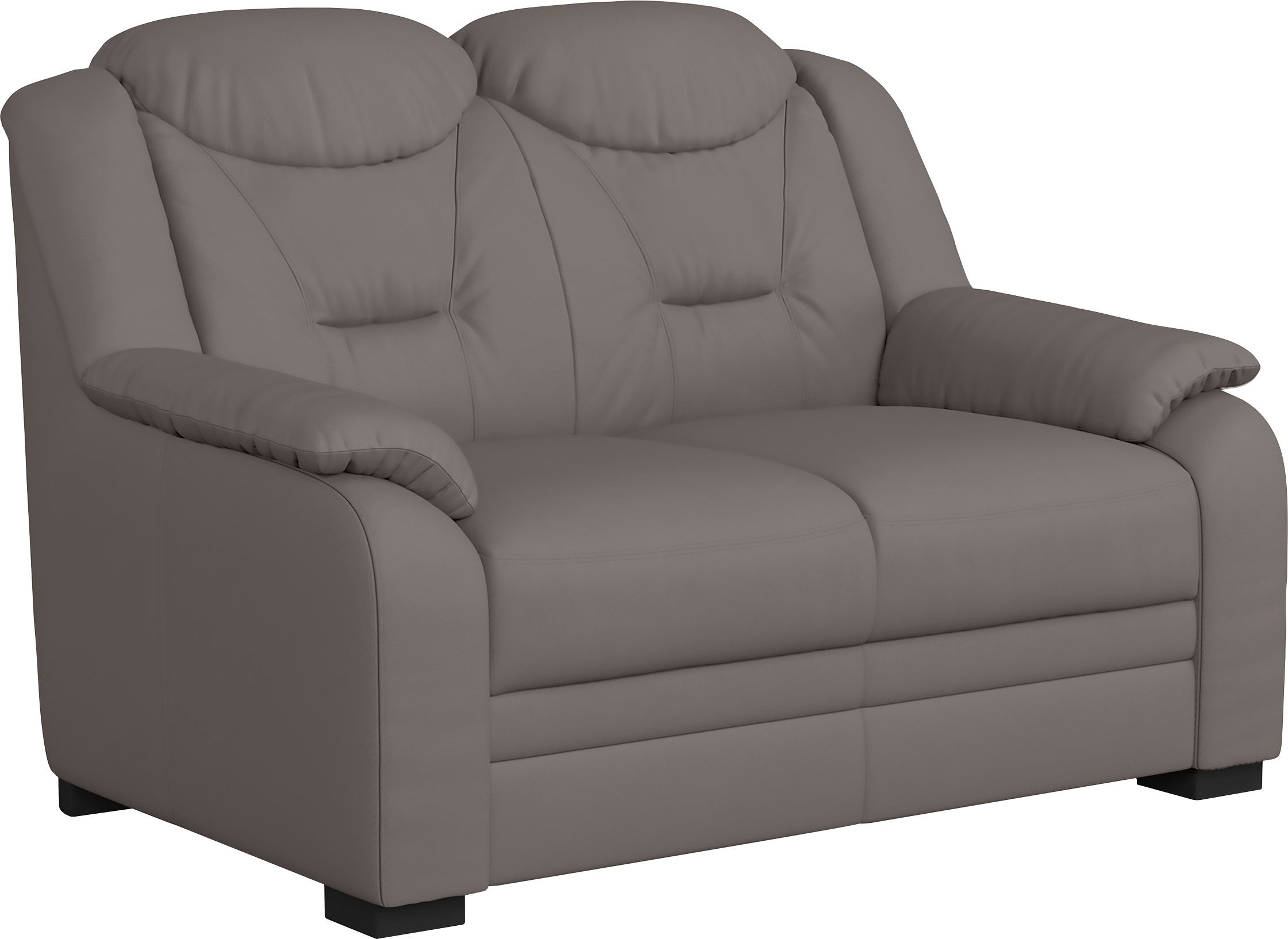 Thumbnail - COTTA 2-Sitzer "Marcus" Sofa mit hoher Rückenlehne