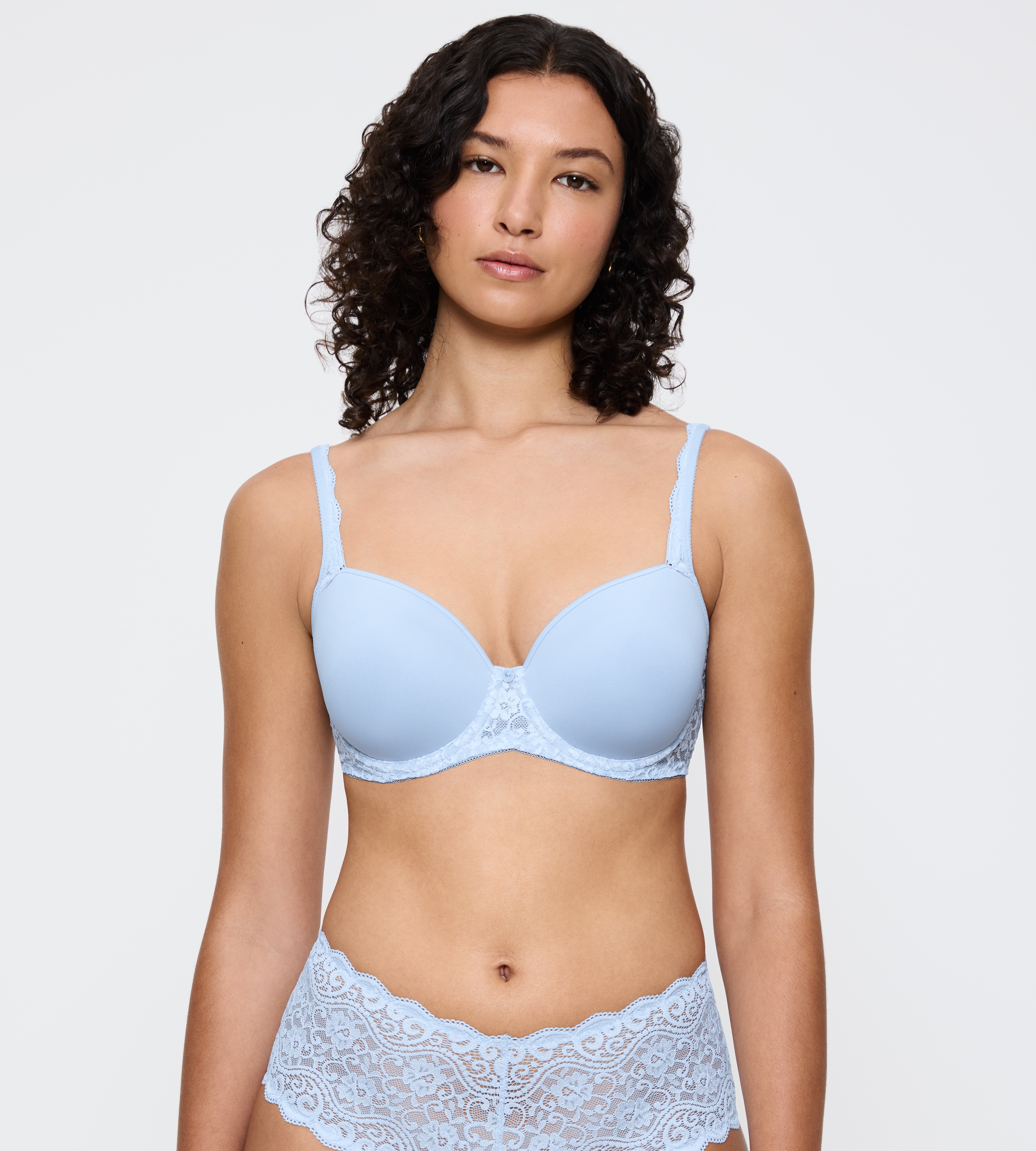 Triumph "Amourette WP" Stretch-Spitze, atmungsaktiv, leicht gepolsterte Cups, weich, feminin