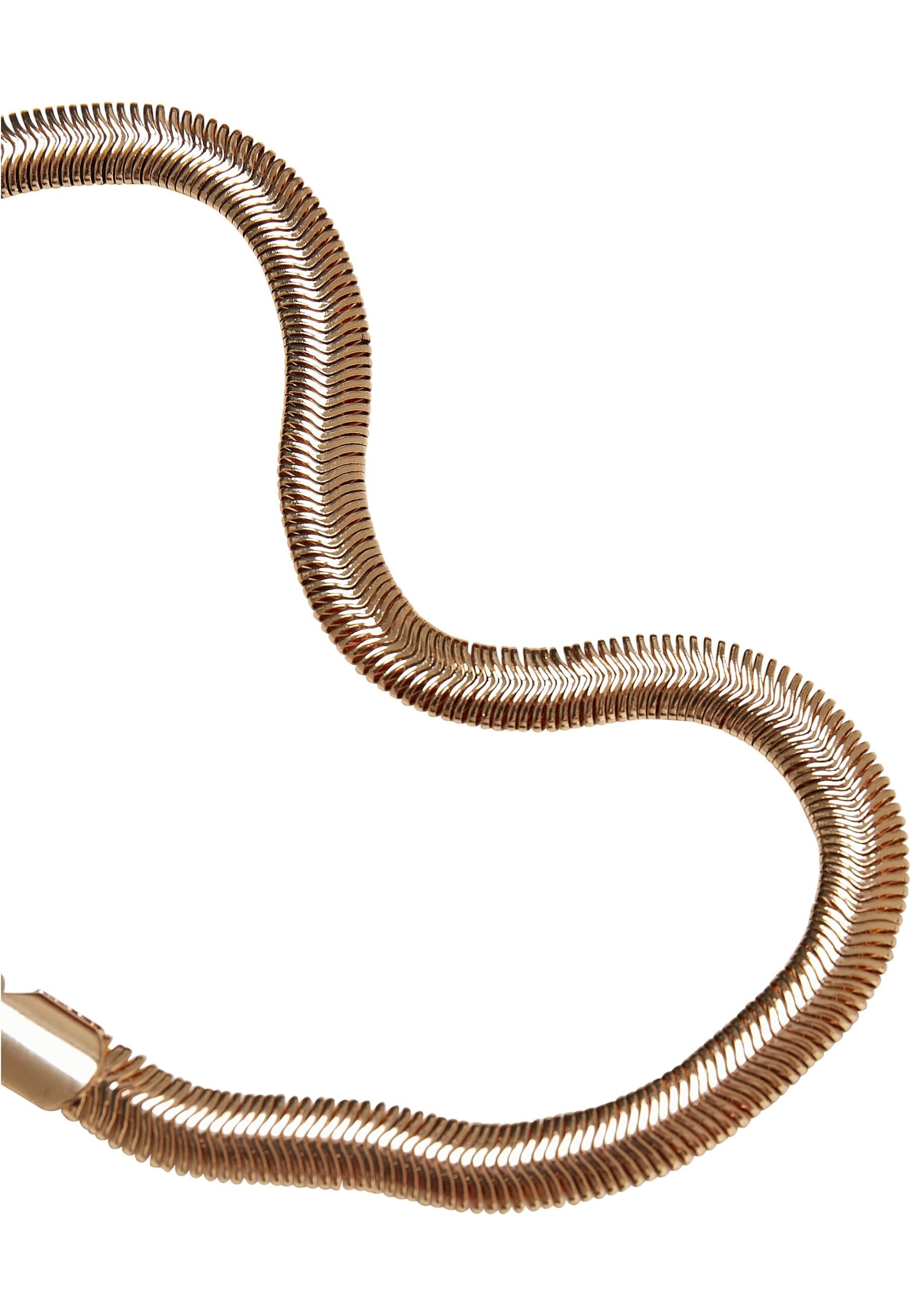 URBAN CLASSICS Bettelarmband »Urban Classics Unisex Small Pluto Basic Bracelet«