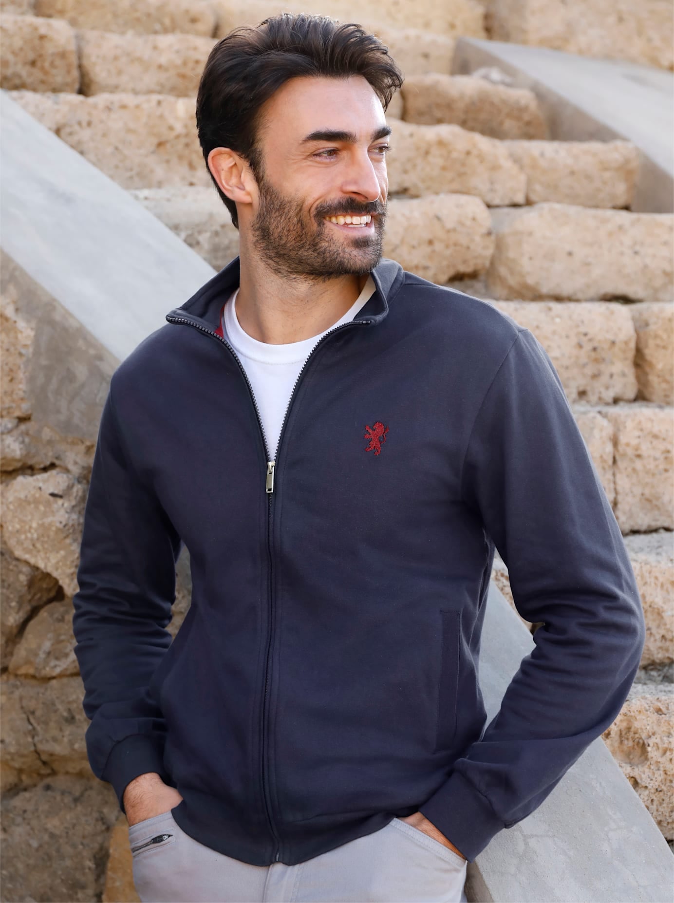 Catamaran Sweatjacke günstig online kaufen